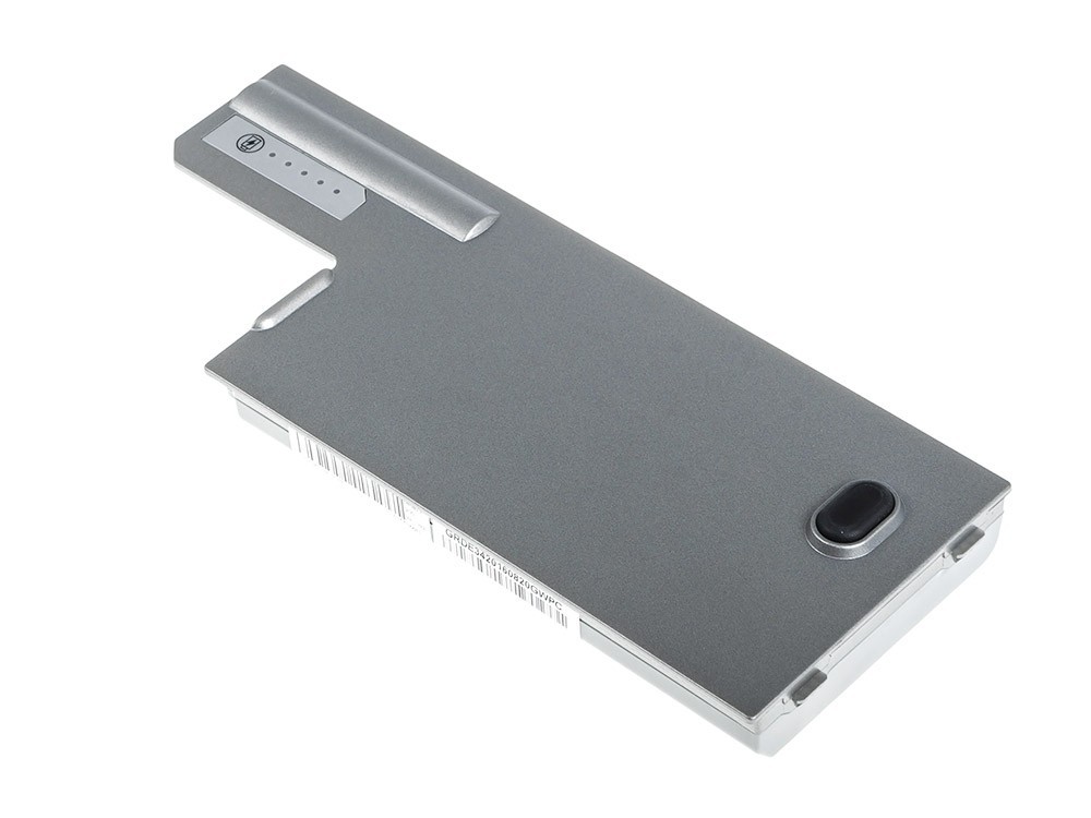 Batterij voor Dell Latitude D531 D531N D820 D830 PP04X / 11,1V 6600mAh thumbnail 3