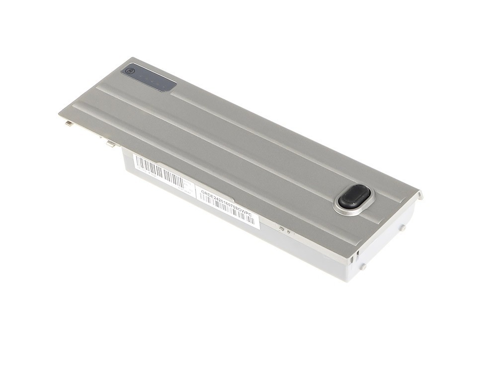 Batterij voor Dell Latitude D620 D630 D630N D631 / 11,1V 4400mAh thumbnail 3