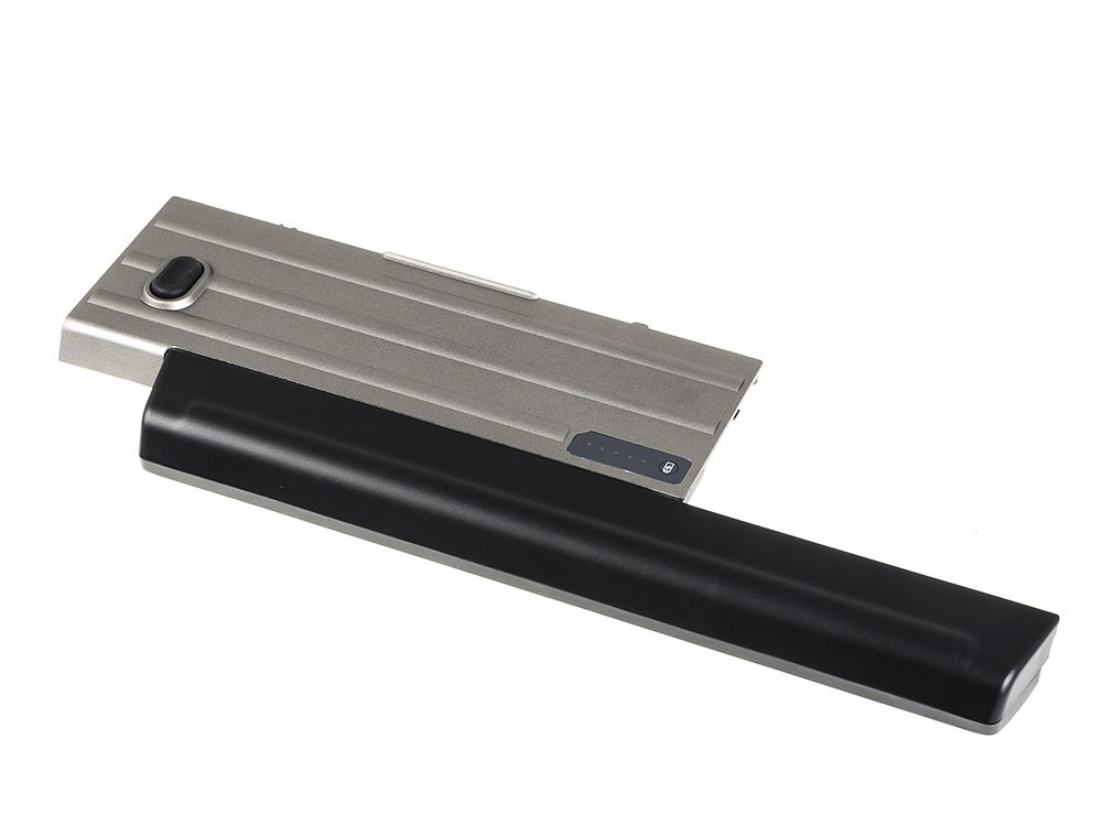 Batterij voor Dell Latitude D620 D630 D630N D631 / 11,1V 6600mAh thumbnail 3