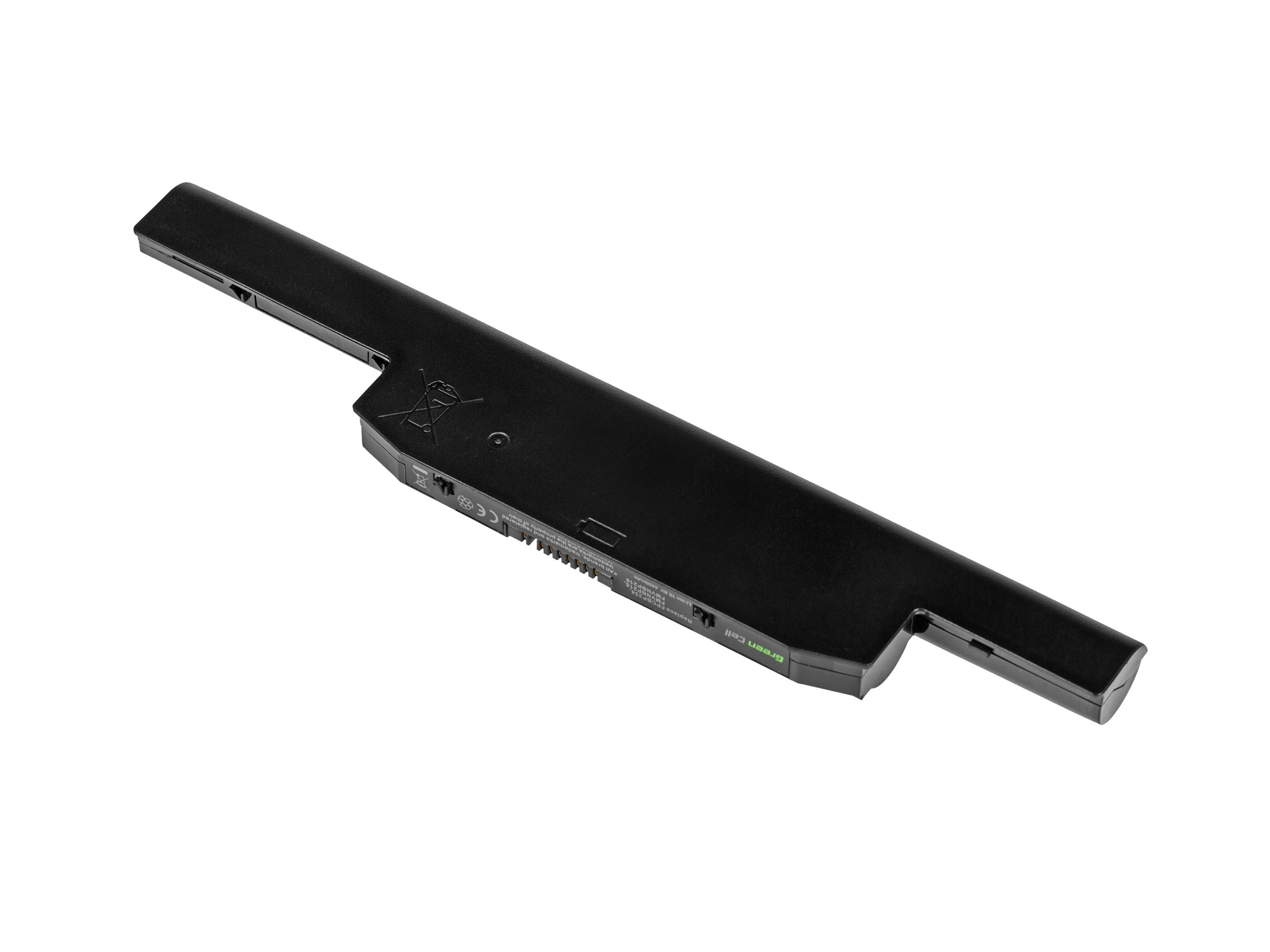 Batterij voor Fujitsu LifeBook LH532 / 11,1V 4400mAh thumbnail 3