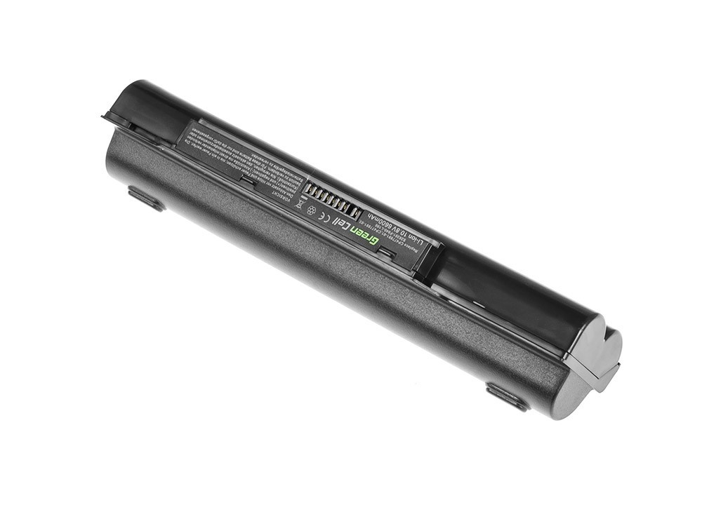 Batterij voor Fujitsu-Siemens LifeBook A530 A531 AH530 AH531 / 11,1V 6600mAh thumbnail 3