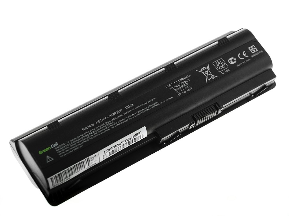 Batterij voor HP 635 650 655 2000 Pavilion G6 G7 / 11,1V 8800mAh thumbnail 3
