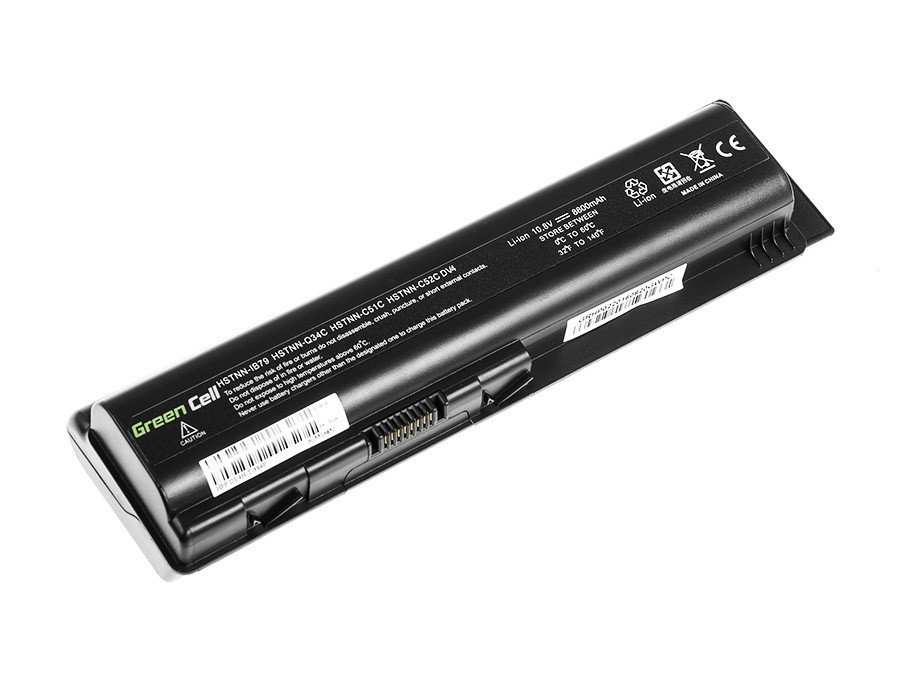 Batterij voor HP DV4 DV5 DV6 CQ60 CQ70 G50 G70 / 11,1V 8800mAh thumbnail 3