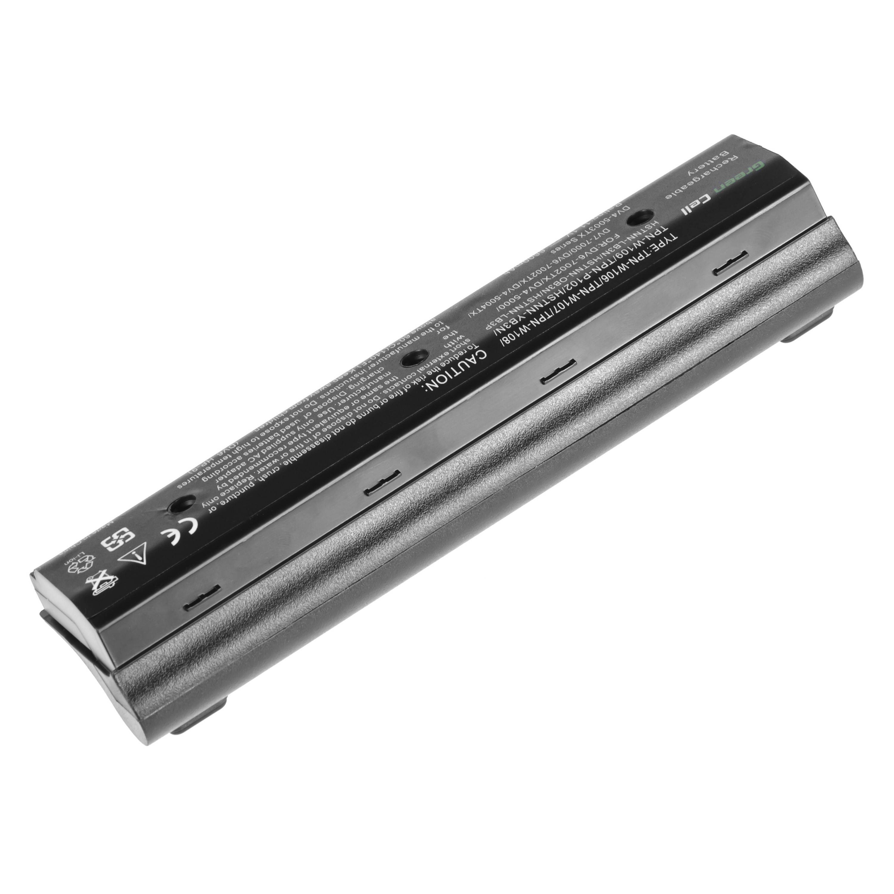 Batterij voor HP Pavilion DV6-7000 DV7-7000 M6 / 11,1V 6600mAh thumbnail 3