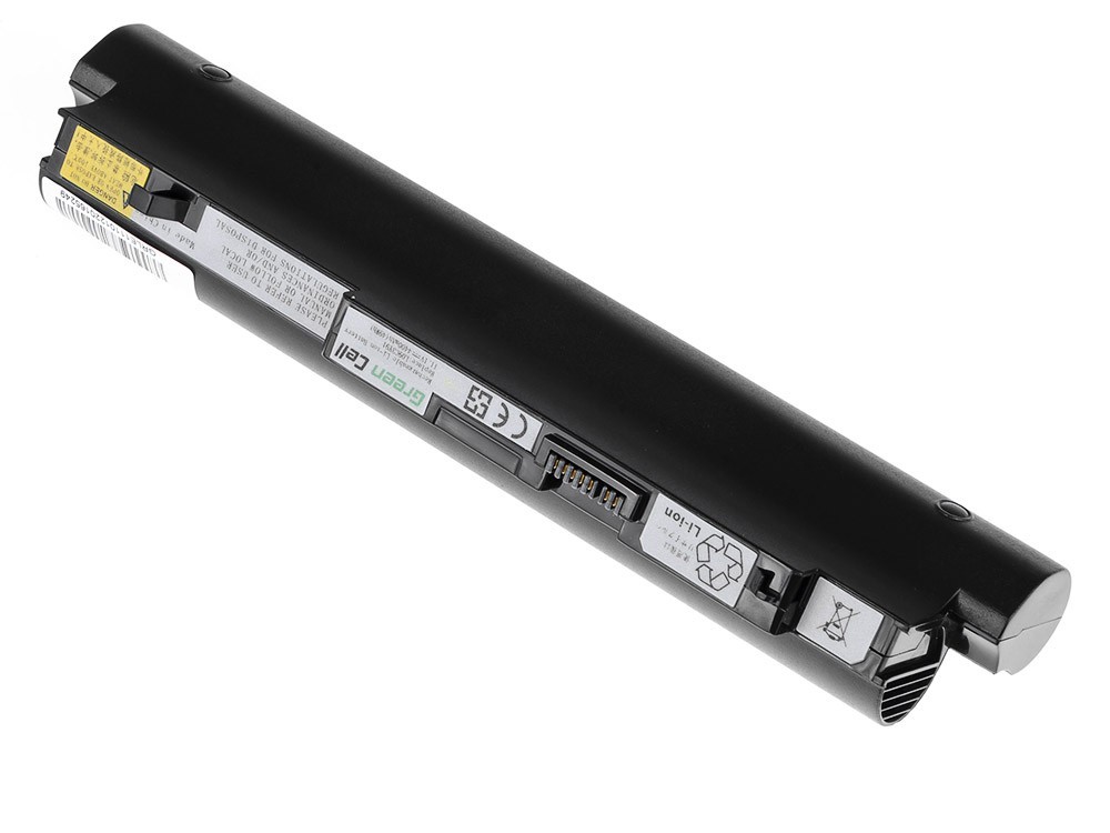 Batterij voor Lenovo IdeaPad S10-2 S10-2C S10-3c (zwart) / 11,1V 4400mAh thumbnail 3