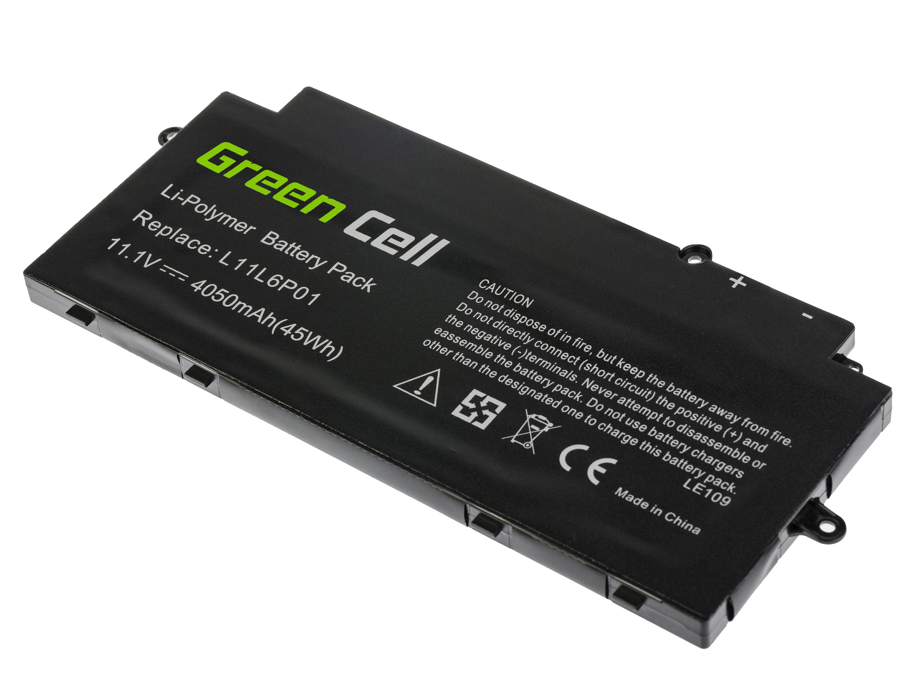Batterij voor Lenovo IdeaPad U510 / 11,1V 4050mAh thumbnail 3