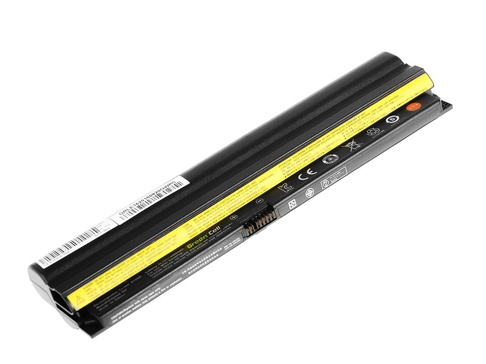 Batterij voor Lenovo ThinkPad X100e X120 X120e, Edge E10 11 / 11,1V 4400mAh thumbnail 3