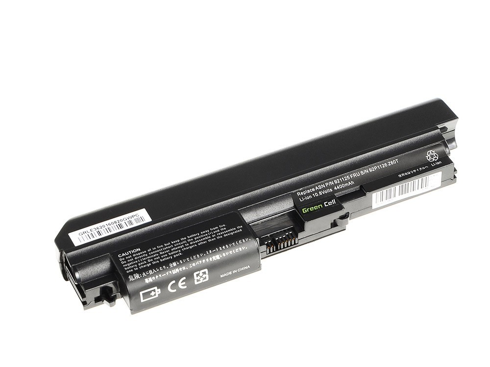 Batterij voor Lenovo ThinkPad Z60t Z61t / 11,1V 4400mAh thumbnail 3