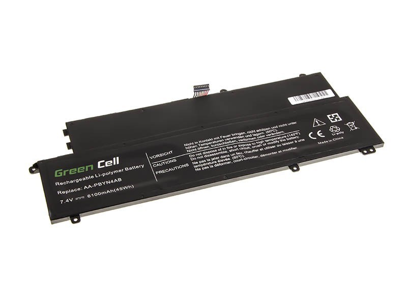 Batterij voor Samsung NP530U3B NP530U3C / 7,4V 4100mAh thumbnail 3