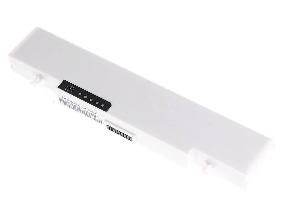 Batterij voor Samsung R519 R522 R530 R540 R580 R620 R719 R780 (wit) / 11,1V 4400mAh thumbnail 3