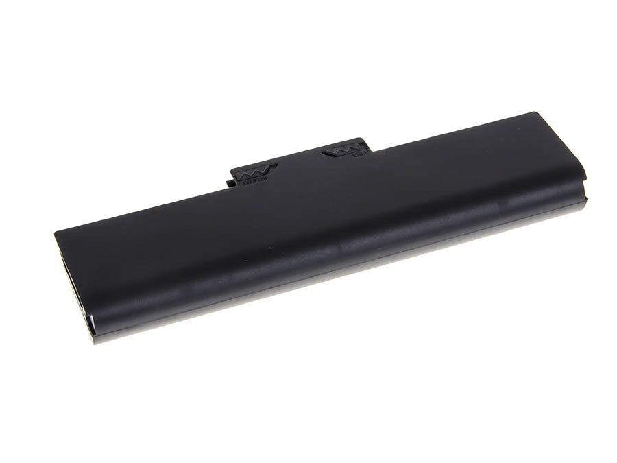 Batterij voor Sony Vaio VGP-BPS13 VGP-BPS21 (zwart) / 11,1V 4400mAh thumbnail 3