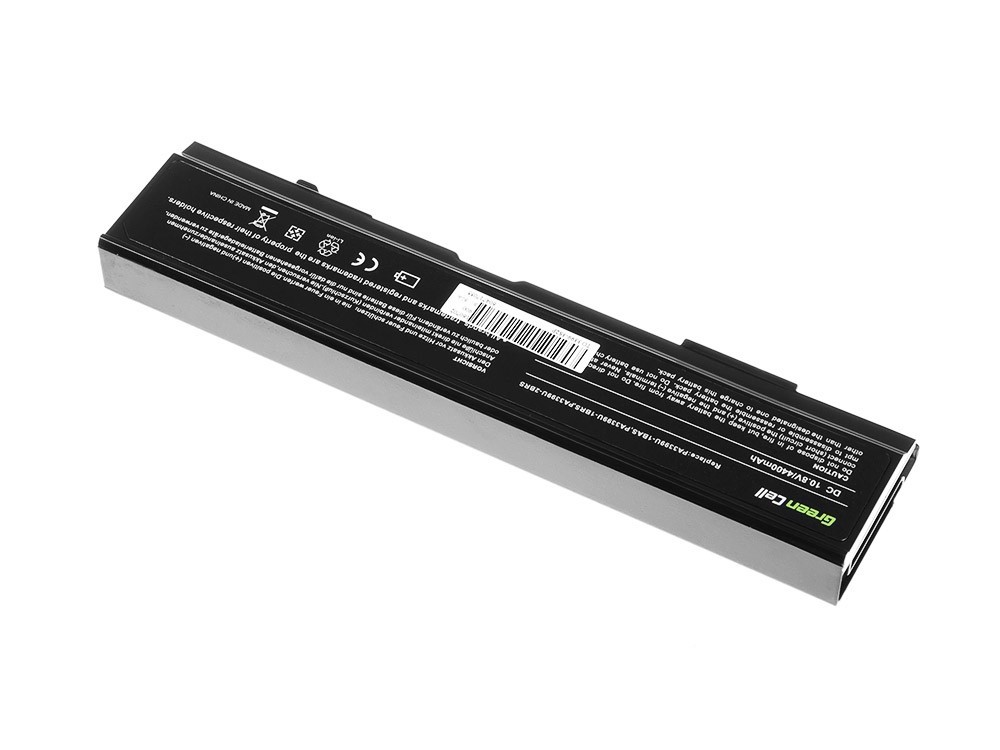 Batterij voor Toshiba Satellite A80 A100 A105 M40 M50 Tecra A3 A6 / 11,1V 4400mAh thumbnail 3