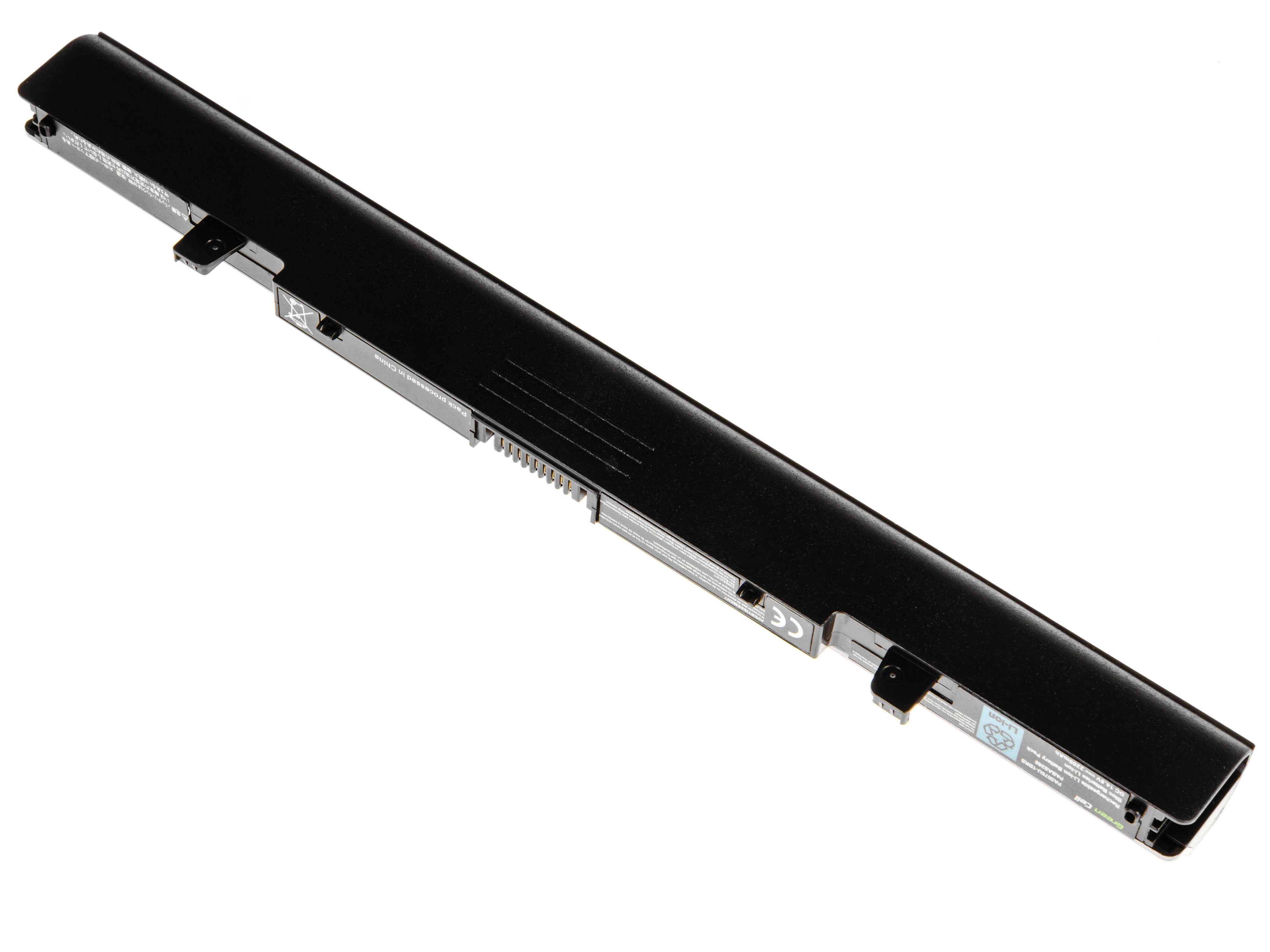 Batterij voor Toshiba Satellite U845 U940 U945 L950 L950D L955 L955D / 14,4V 2200mAh thumbnail 3