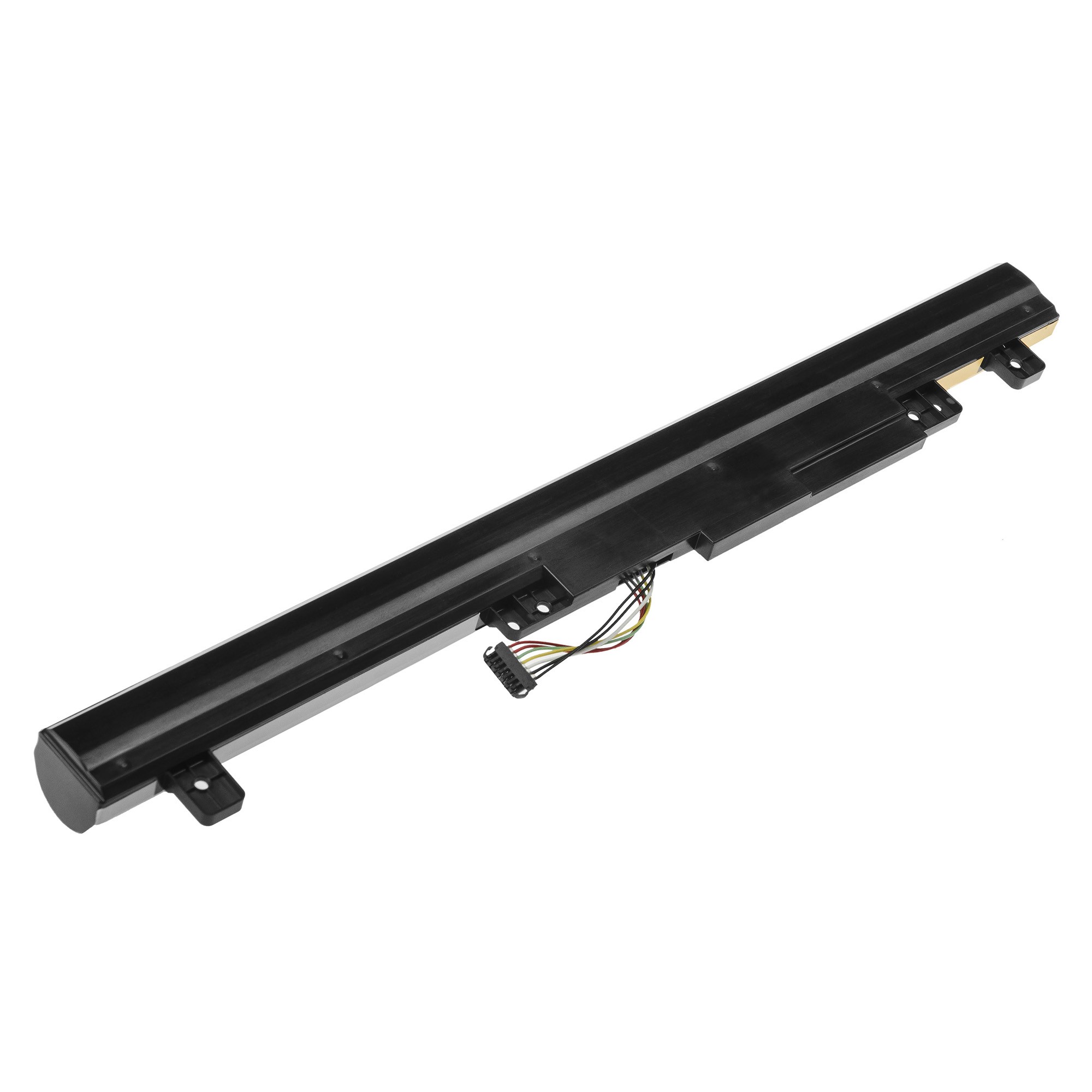 Batterij L13L4A61 L13L4E61 L13M4A61 L13S4A61 voor Lenovo Flex 2: 14 14D 15 15D thumbnail 3