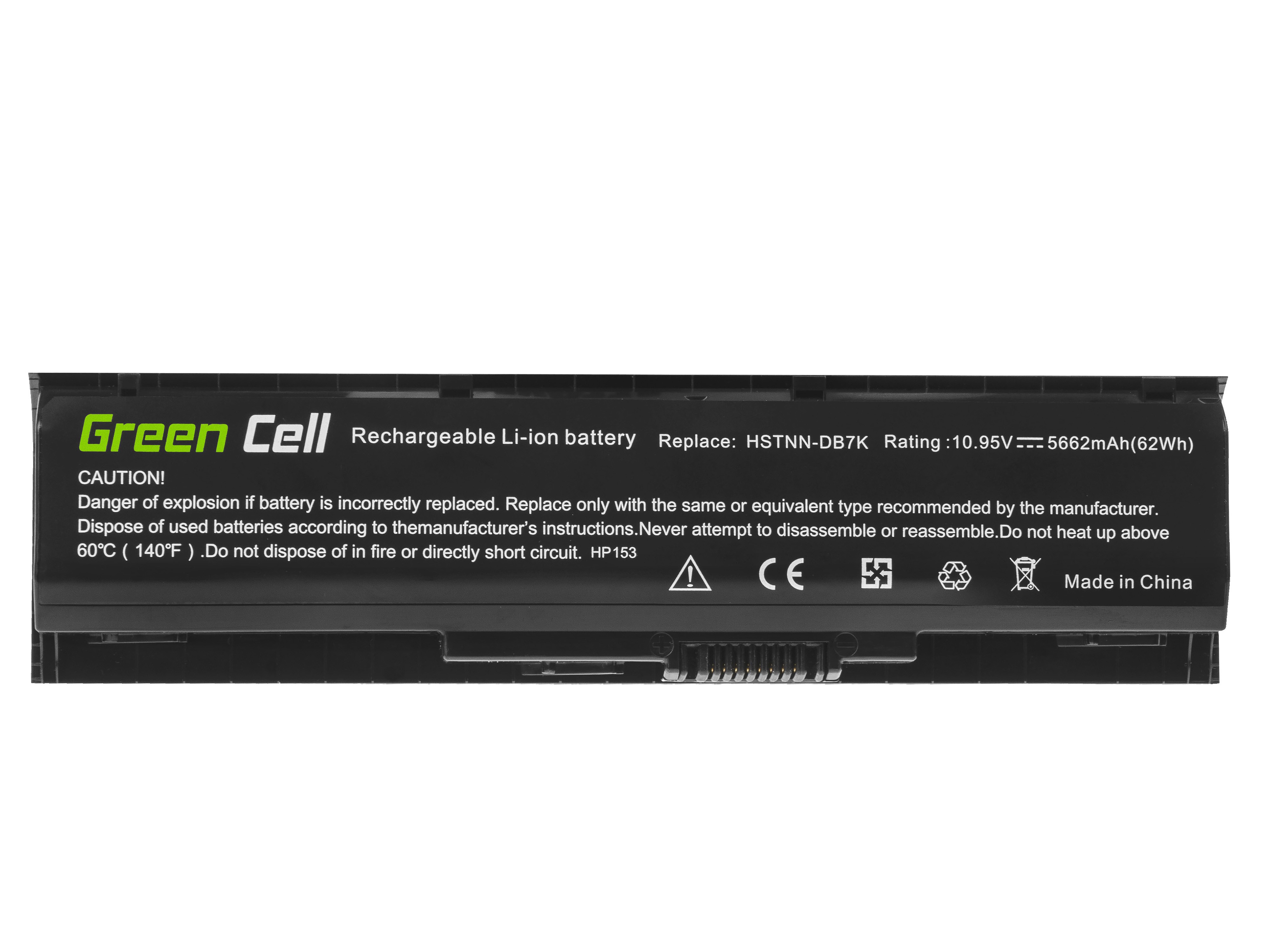 Batterij PA06 HSTNN-DB7K voor HP Pavilion 17-AB 17-AB051NW 17-AB073NW thumbnail 3