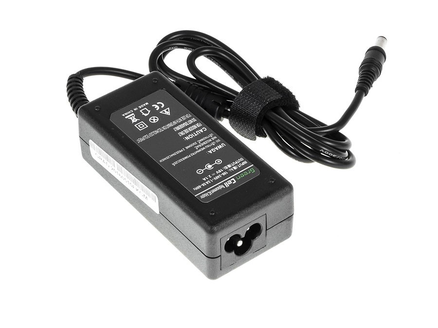 Oplader  AC Adapter voor Asus MSI Medion 40W / 19V 2.1A / 5.5mm - 2.5 m thumbnail 3