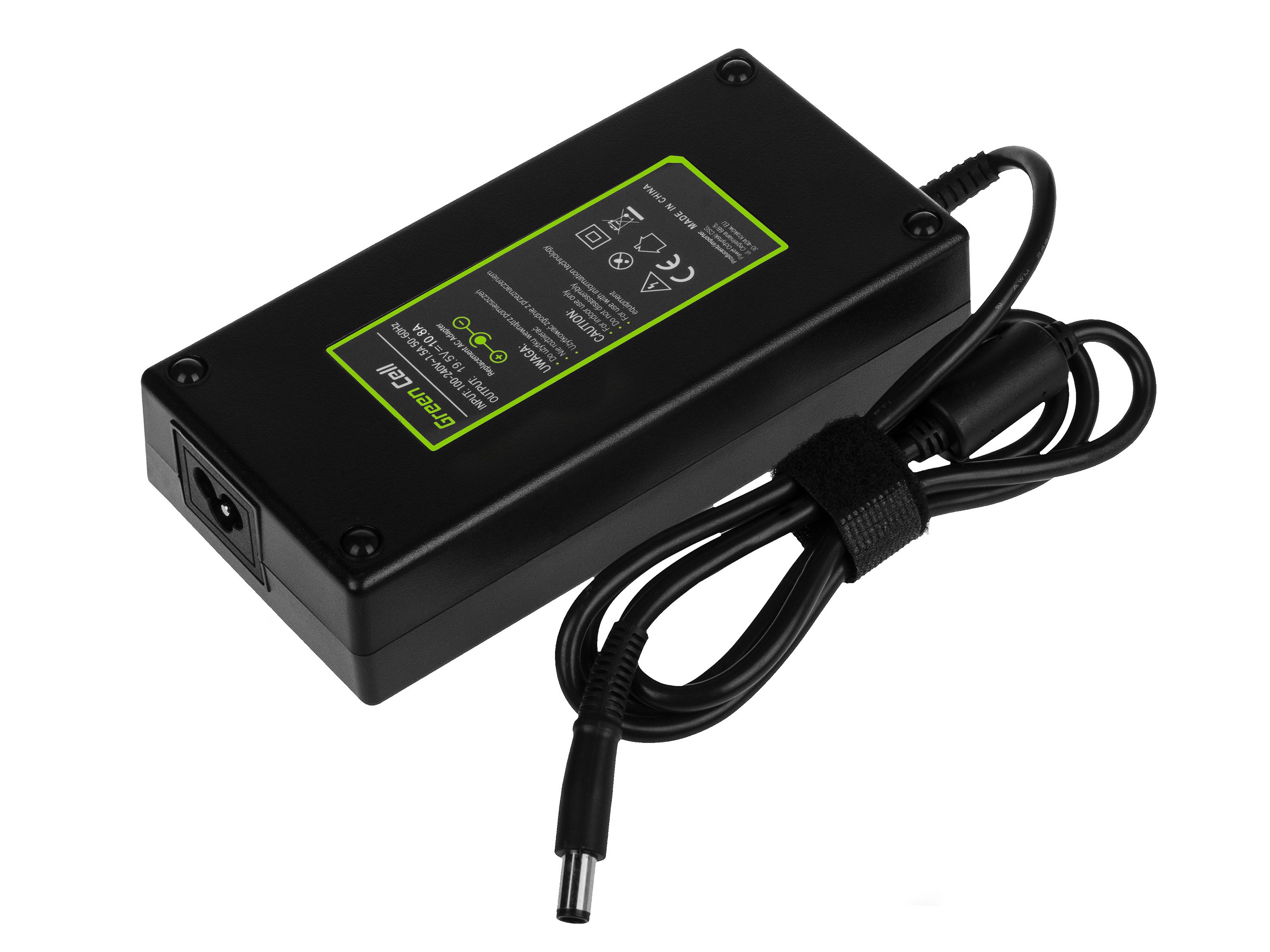 Oplader AC Adapter voor Dell 210W / 19.5V 10.8A / 7.4mm - 5.0mm PIN thumbnail 3
