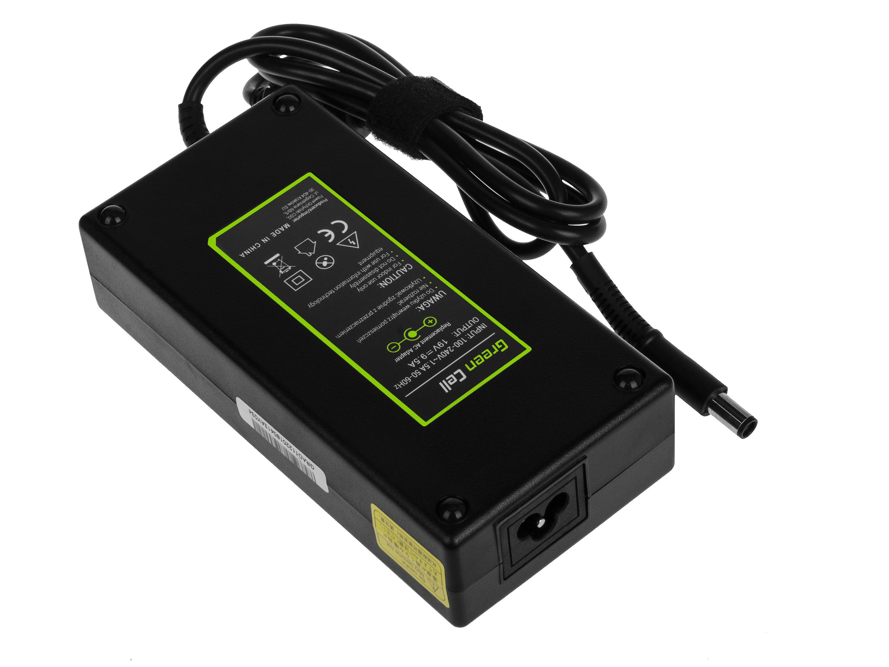 Oplader  AC Adapter voor HP 180W / 19V 9.5A / 7.4mm - 5.0mm PIN thumbnail 3