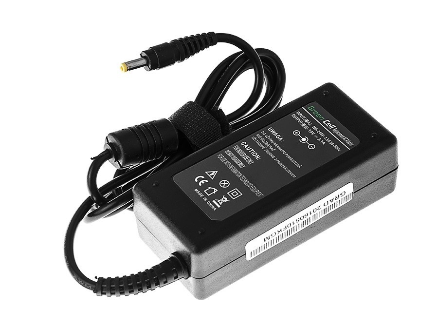 Oplader  AC Adapter voor HP 40W / 19V 2.1A / 4.0mm-1.7mm thumbnail 3