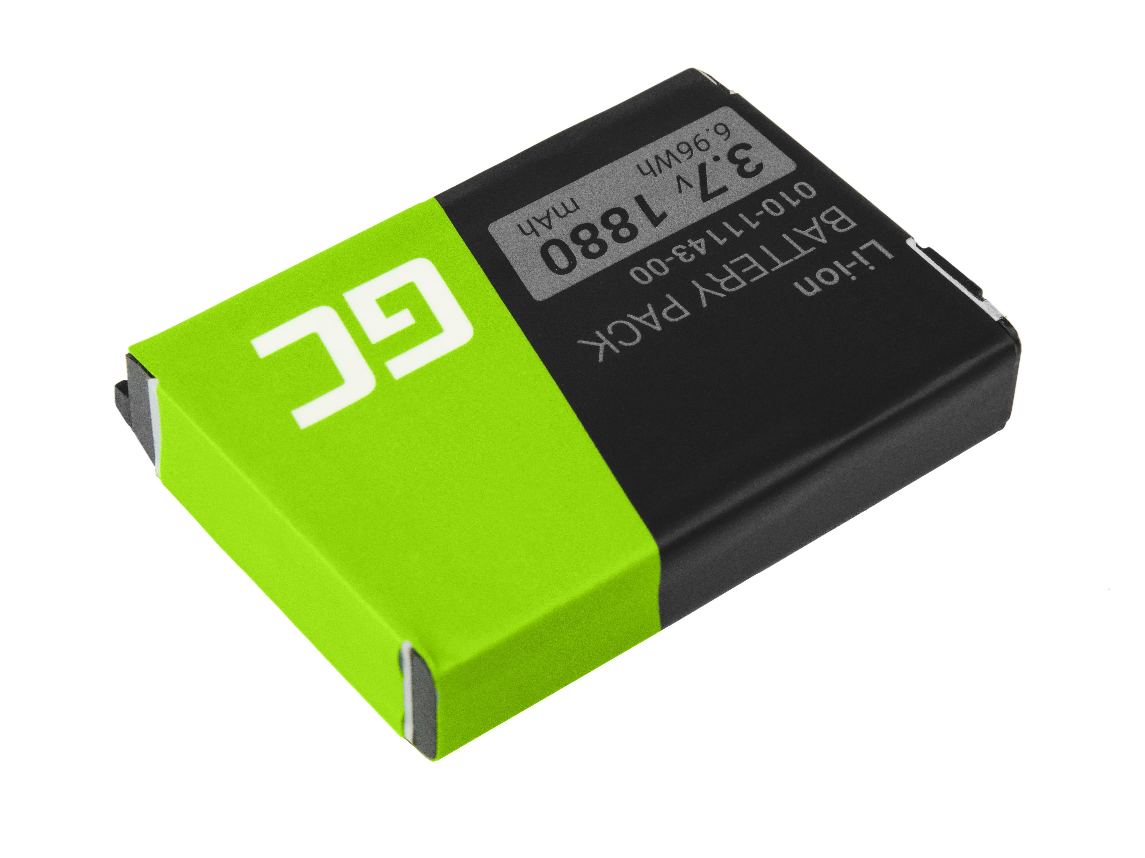 Batterij 010-11143-00 voor GPS Garmin Aera 500 510 550 560 Nuvi 500 510 550 Zumo 210 600 650 660, 1880mAh thumbnail 3