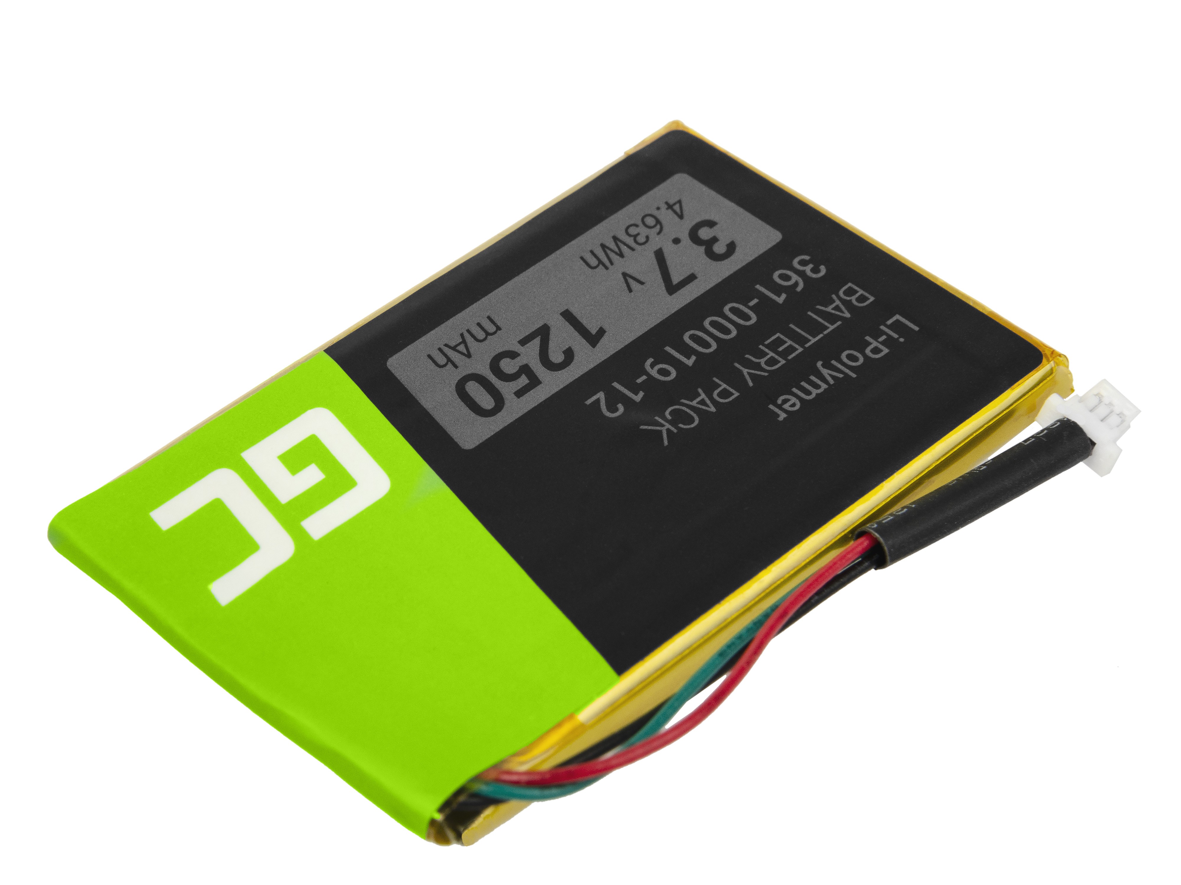 GPS Batterij 361-00019-11 361-00019-16 Garmin Edge 605 705 Nuvi 200 285WT 710 1300 1350T thumbnail 3