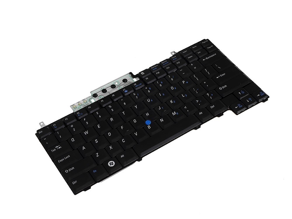 Toetsenbord voor Dell Latitude D620, D631, D830 thumbnail 3