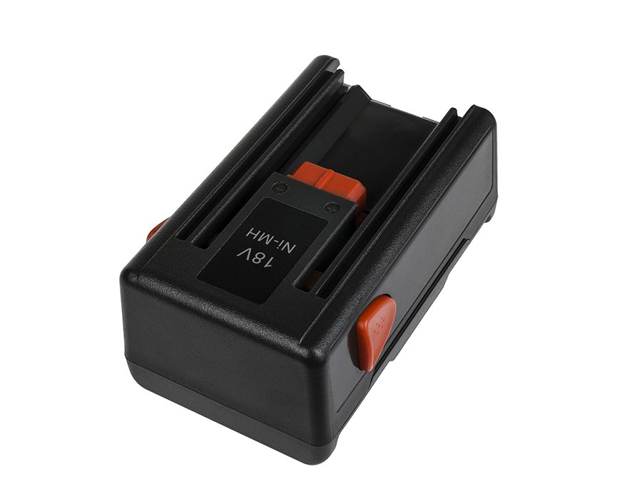 Grasmaaier Batterij 8834-20 voor Gardena EasyCut 42 Accu 8872-20 SmallCut 300 Accu 8844-20 thumbnail 3