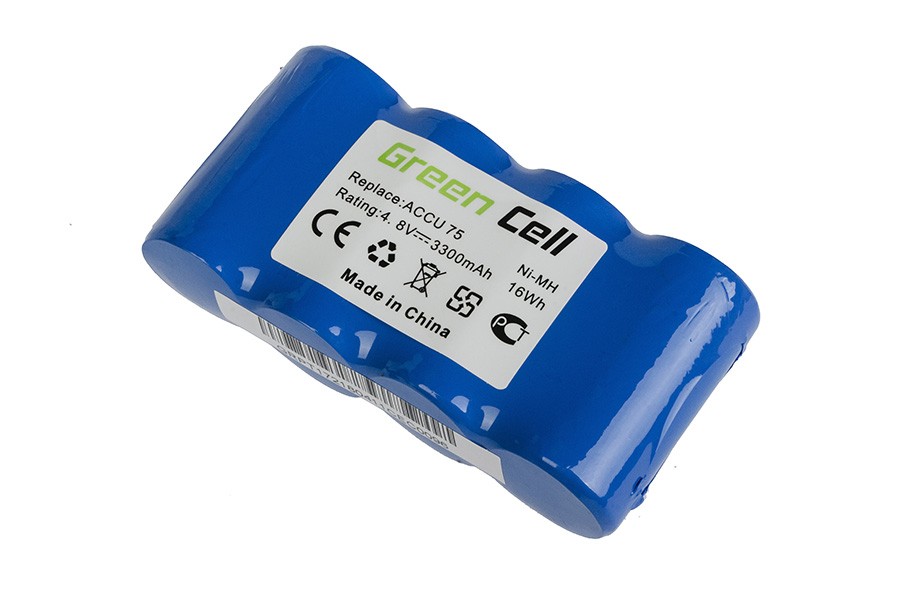 Grasmaaier Batterij voor Gardena Accu 75 8802-20 8816-20 8818-20 thumbnail 3