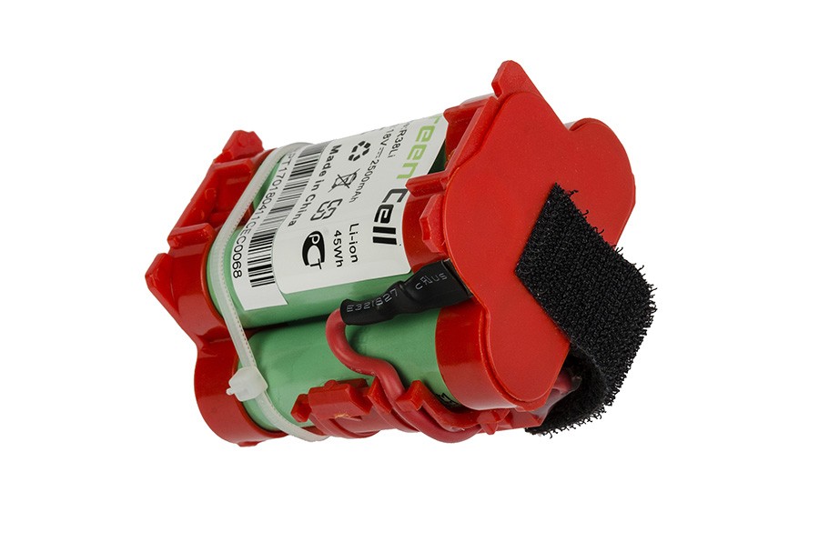 Grasmaaier Batterij voor Gardena R38Li R50Li R80Li Husqvarna Automower 105 305 Flymo 1200R McCulloch ROB R1000 R800 thumbnail 3