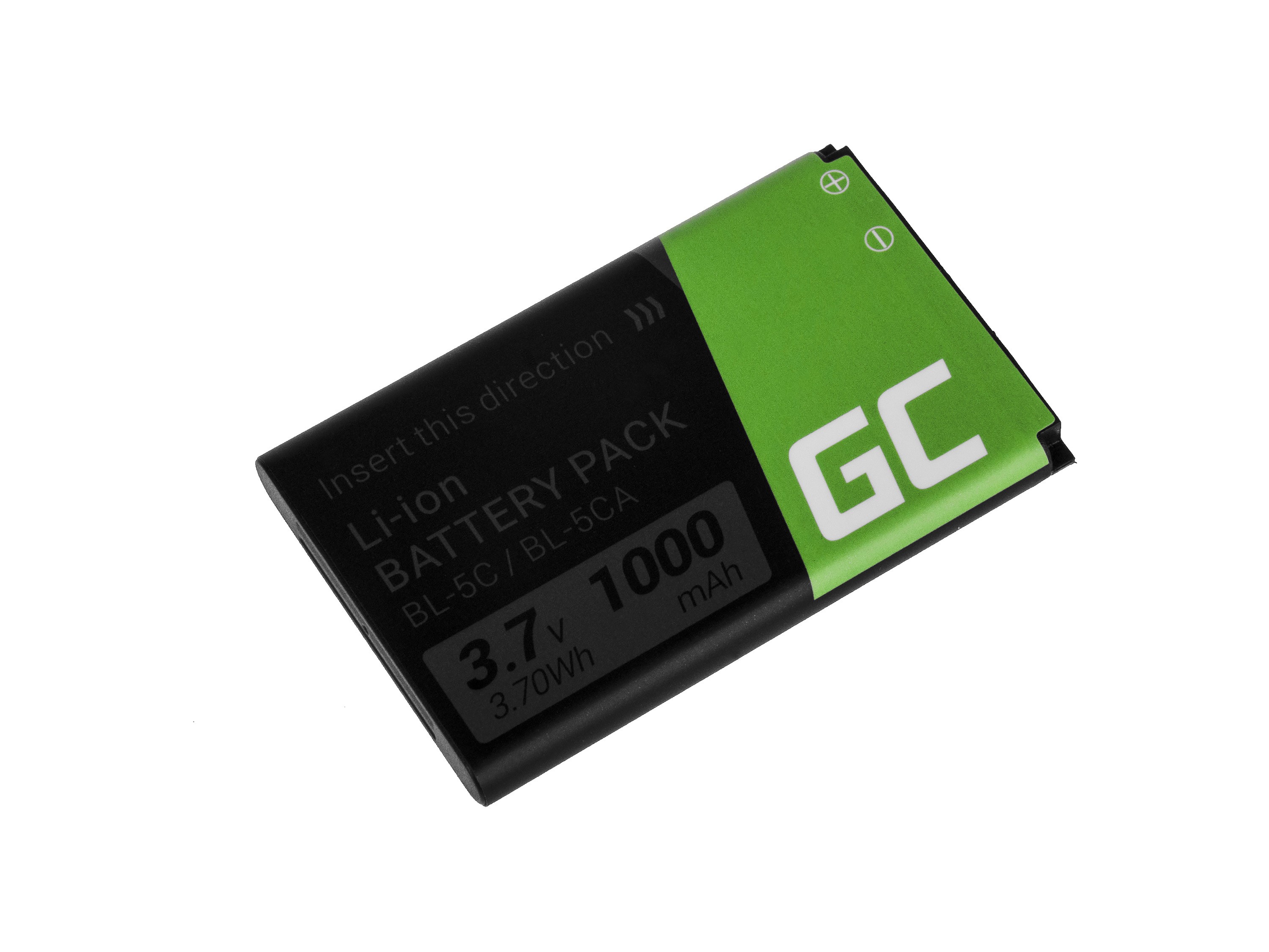 Telefoon Batterij BP-5C voor Nokia 1200 1800 2600 3610 6600 E50 N91 thumbnail 3