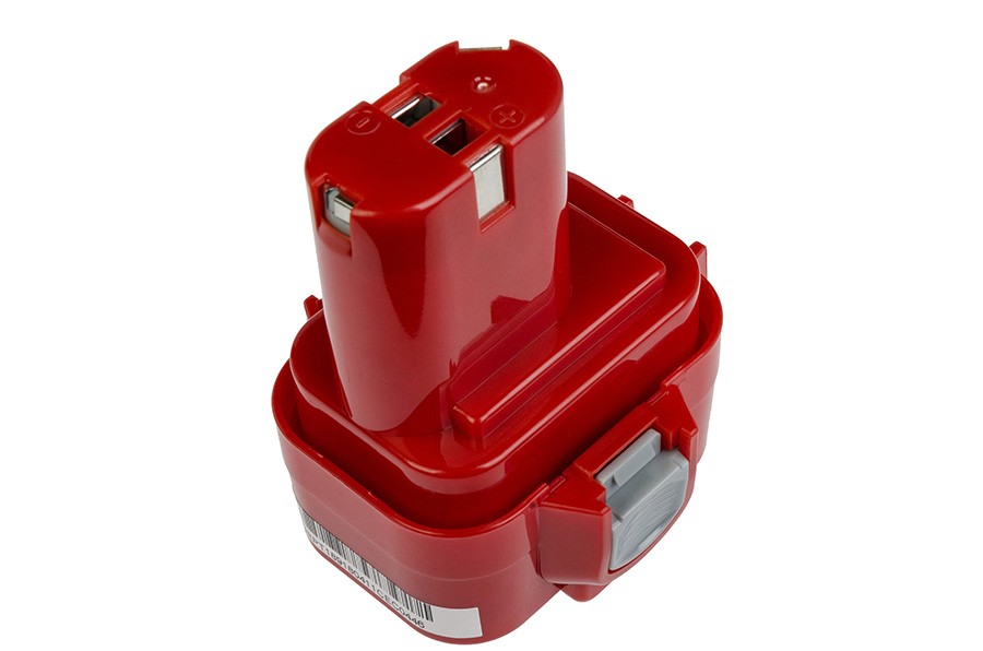 Gereedschap Batterij 9120 9122 9134 9135 PA09 voor Makita 6207D 6222D 6261D 6503D 6909D 6991D thumbnail 3