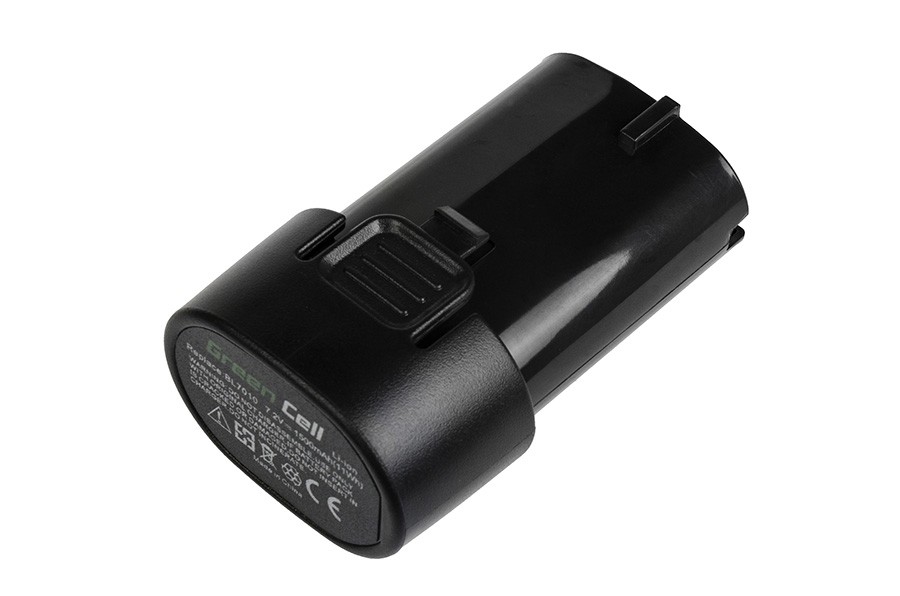 Gereedschap Batterij BL7010 BL0715 voor Makita CL070 CL072 DF010 DF012 TD020 TD021 TD022 thumbnail 3