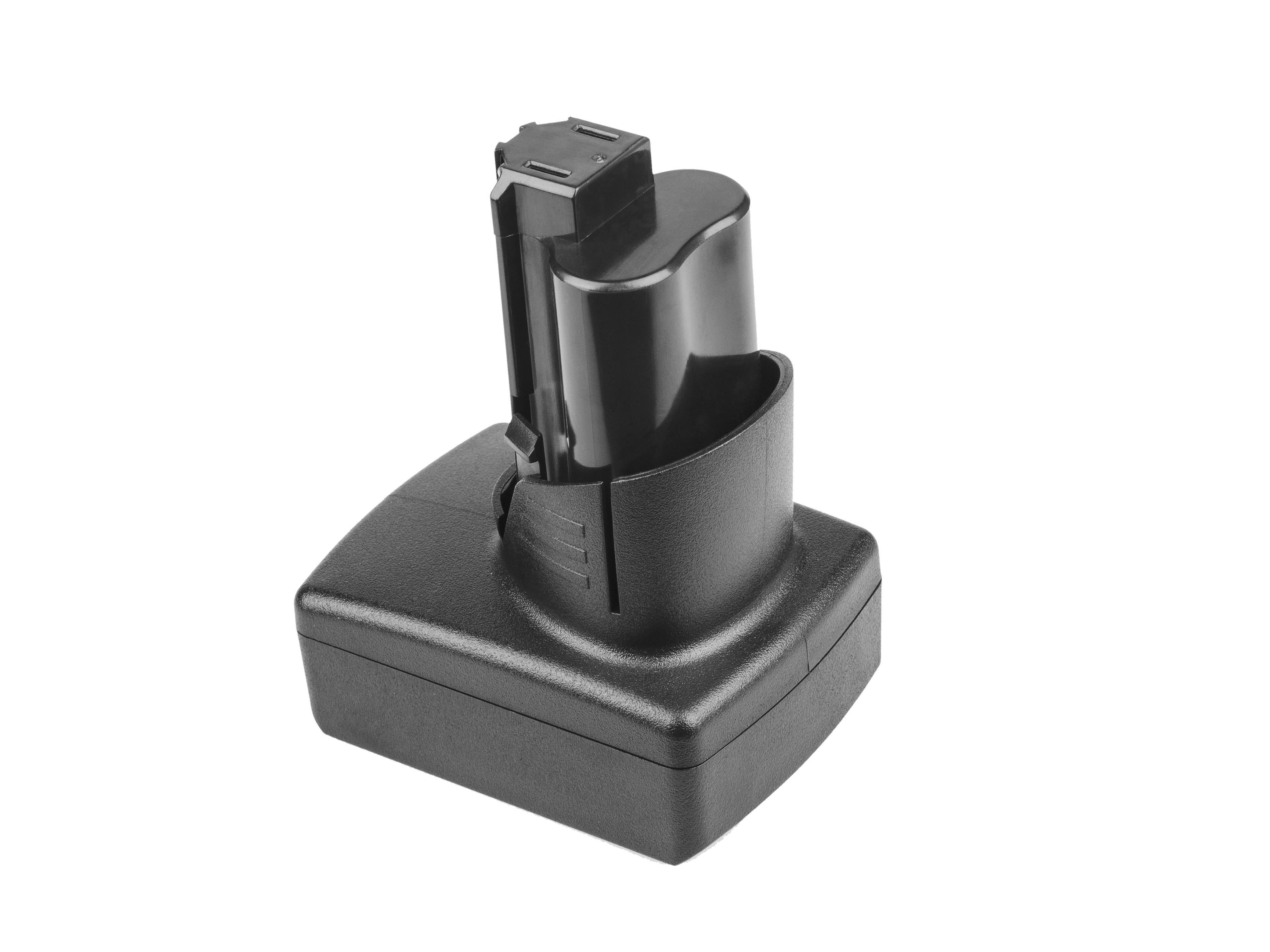 Gereedschap Batterij C12 M12 B2 B3 B4 B6 RedLithium voor Milwaukee BPD-0 BDD-202C BSD-0 C12HZ-0 C12MT-0 M12FID M12CDD thumbnail 3