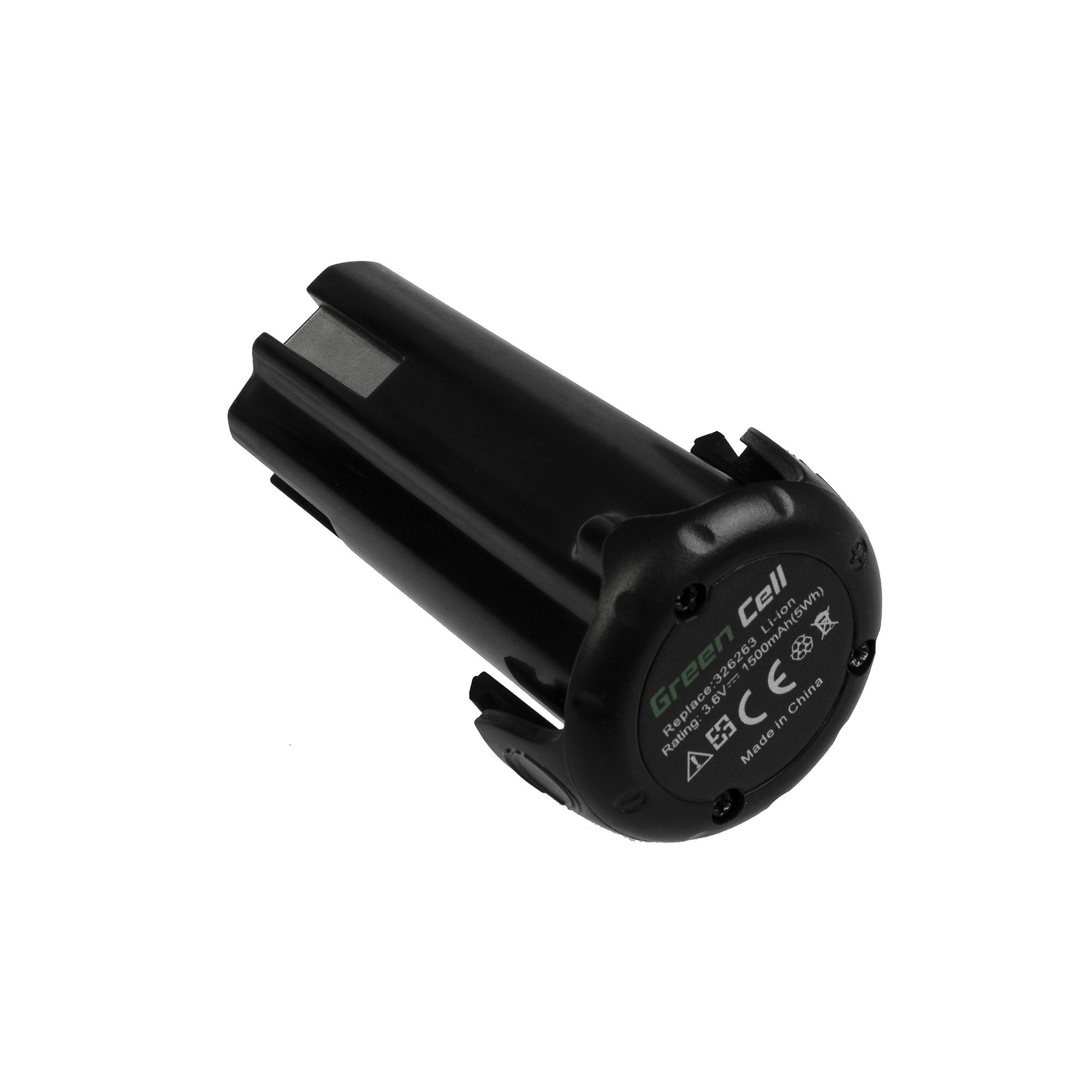 Gereedschap Batterij EBM315 3.6V 1.5Ah voor Hitachi DB3DL DB3DL2 thumbnail 3