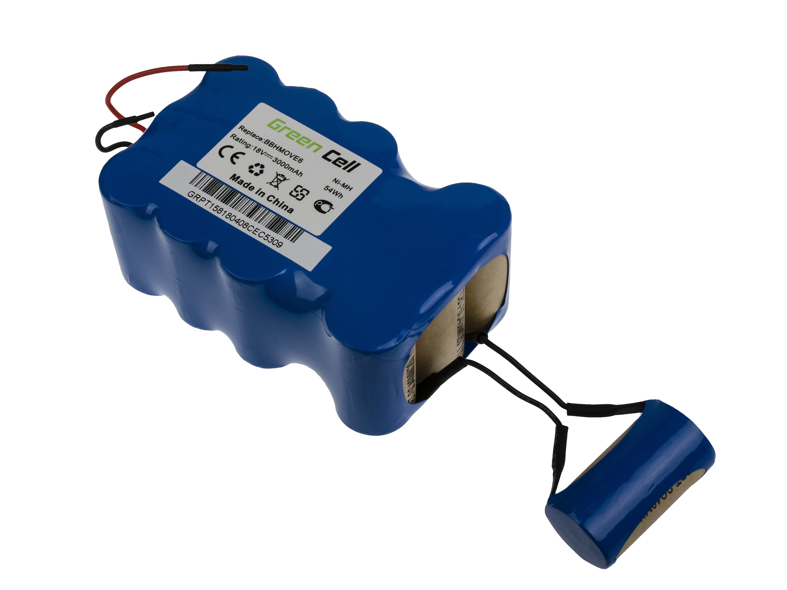 Gereedschap Batterij FD9403 Bosch BBHMOVE4 BBHMOVE5 BBHMOVE6 thumbnail 3