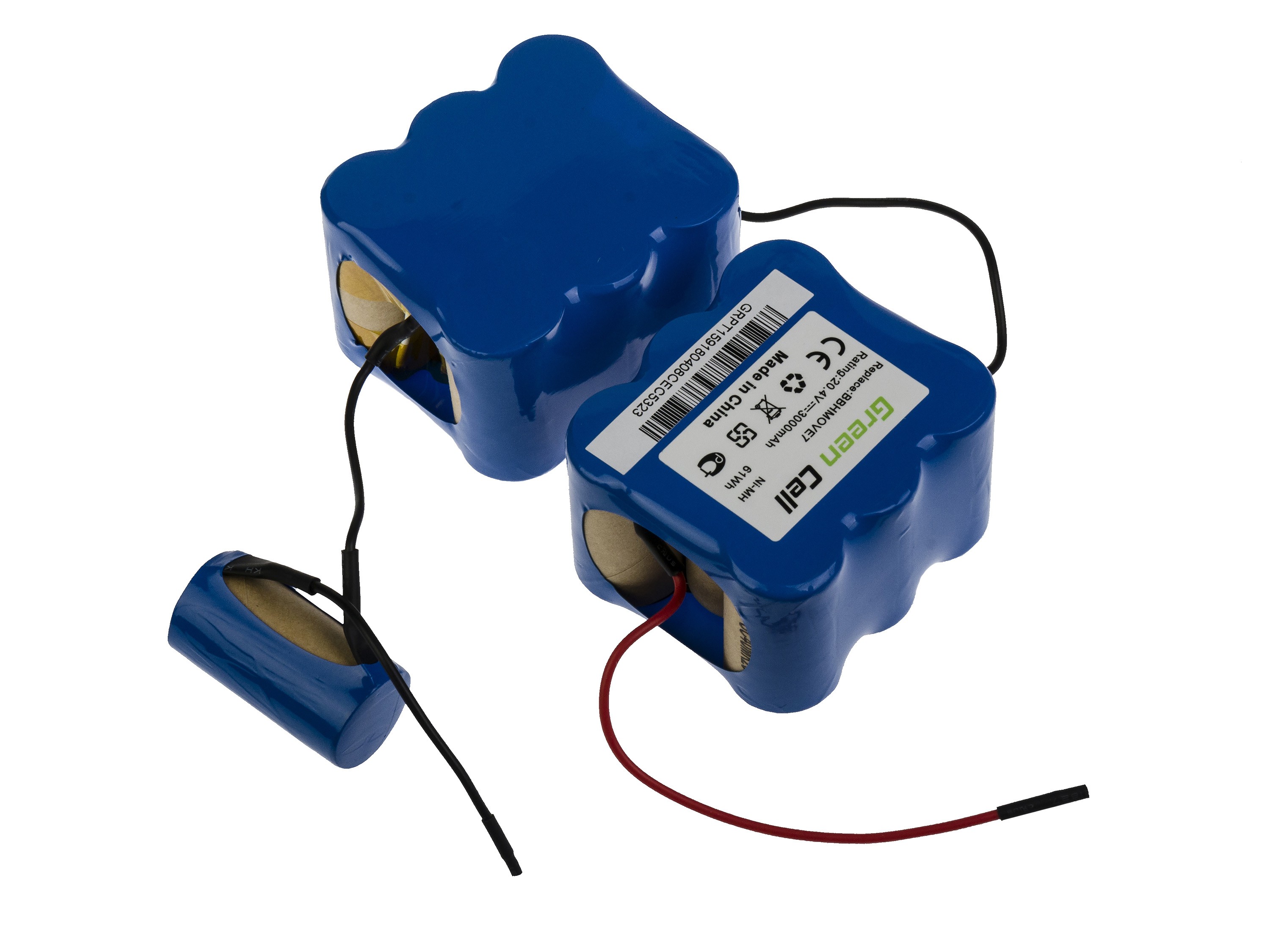 Gereedschap Batterij FD9406 Bosch BBHMOVE7 thumbnail 3