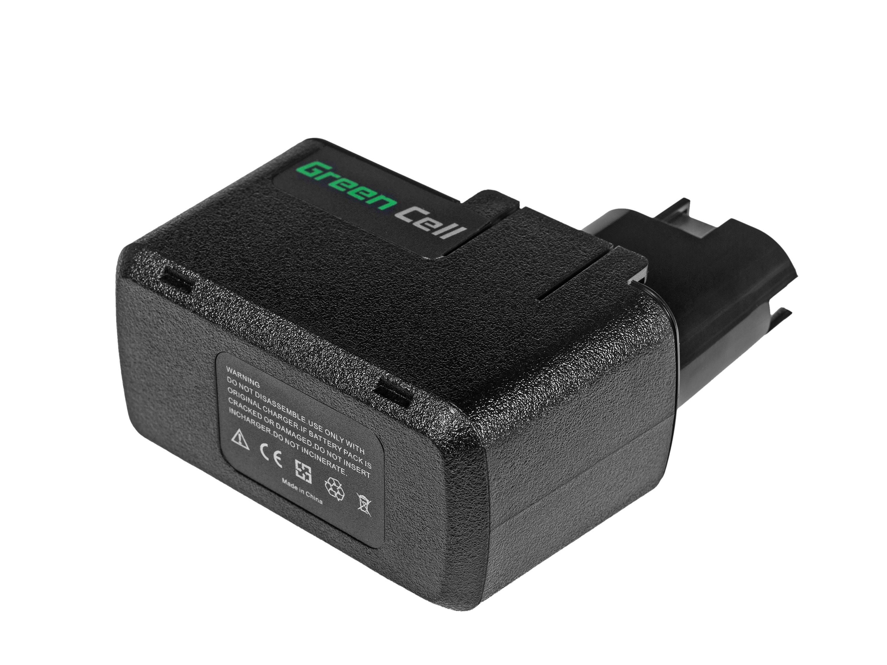 Gereedschap Batterij voor Bosch BAT001 PSR GSR VES2 BH-974H 9.6V 2,5Ah thumbnail 3