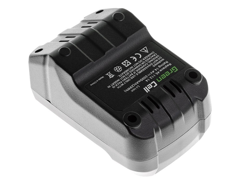 Gereedschap Batterij voor Einhell RT-CD 14,4/1 2 Ah 14.4 V thumbnail 3