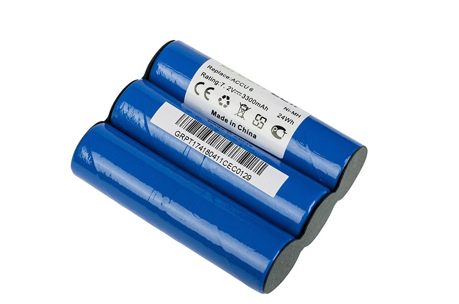 Gereedschap Batterij voor Gardena Accu 6 ST 6 Bosch AGS10-6 AGS 70 AHS 18 thumbnail 3