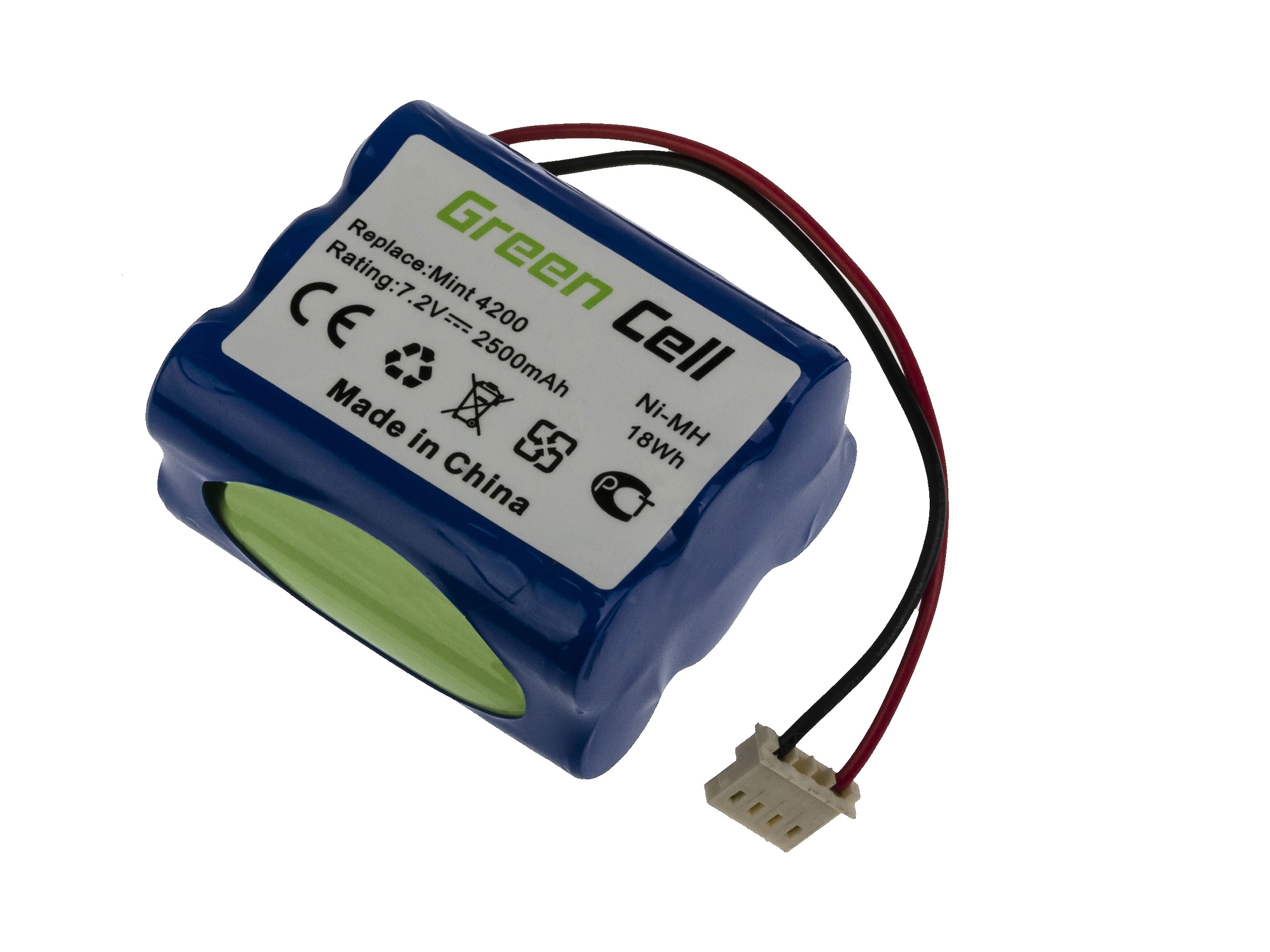 Gereedschap Batterij iRobot Braava / Mint 320 321 4200 4205 thumbnail 3