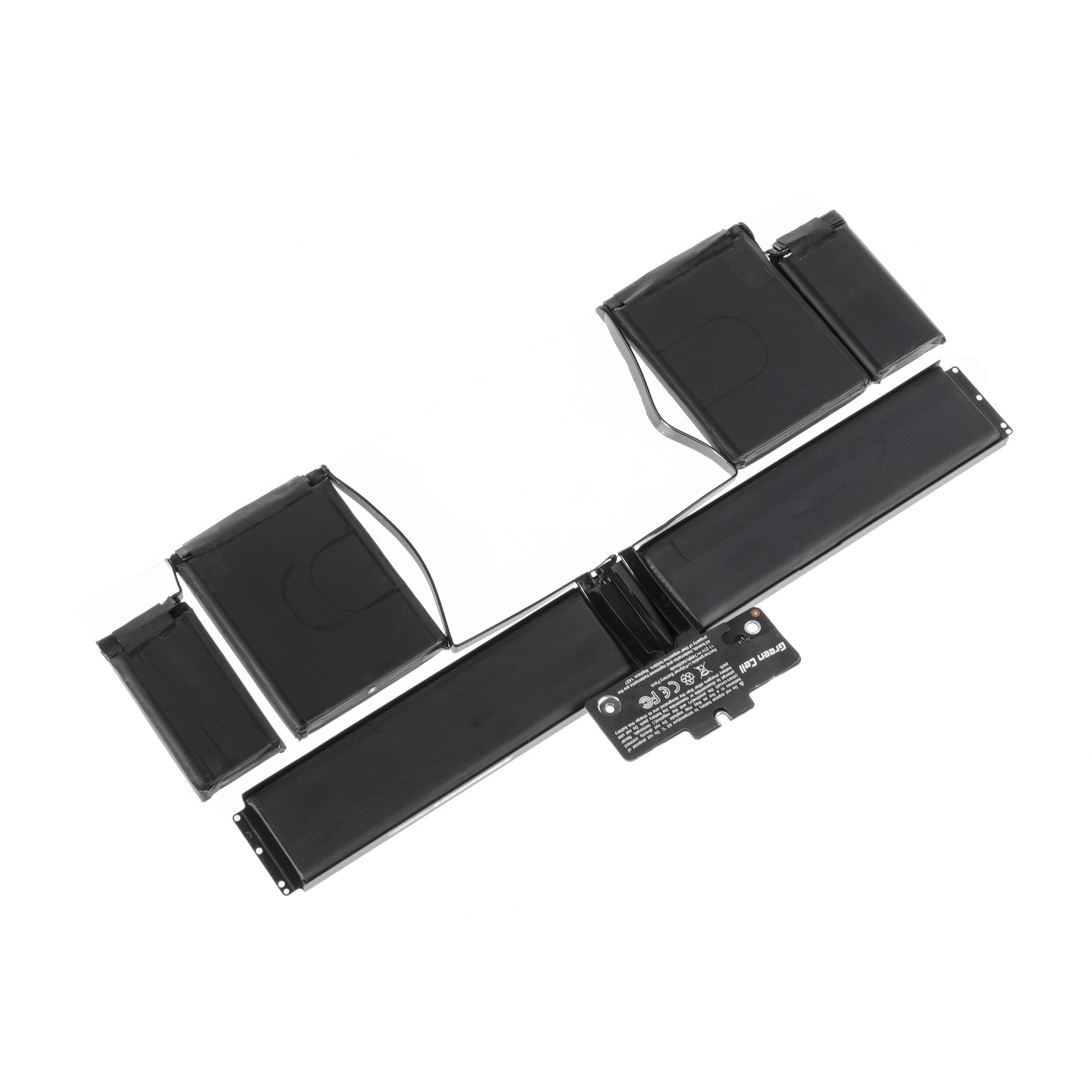 PRO Batterij voor Apple Macbook Pro 13 A1425 (Late 2012, Early 2013) / 11,21V 6600mAh thumbnail 3