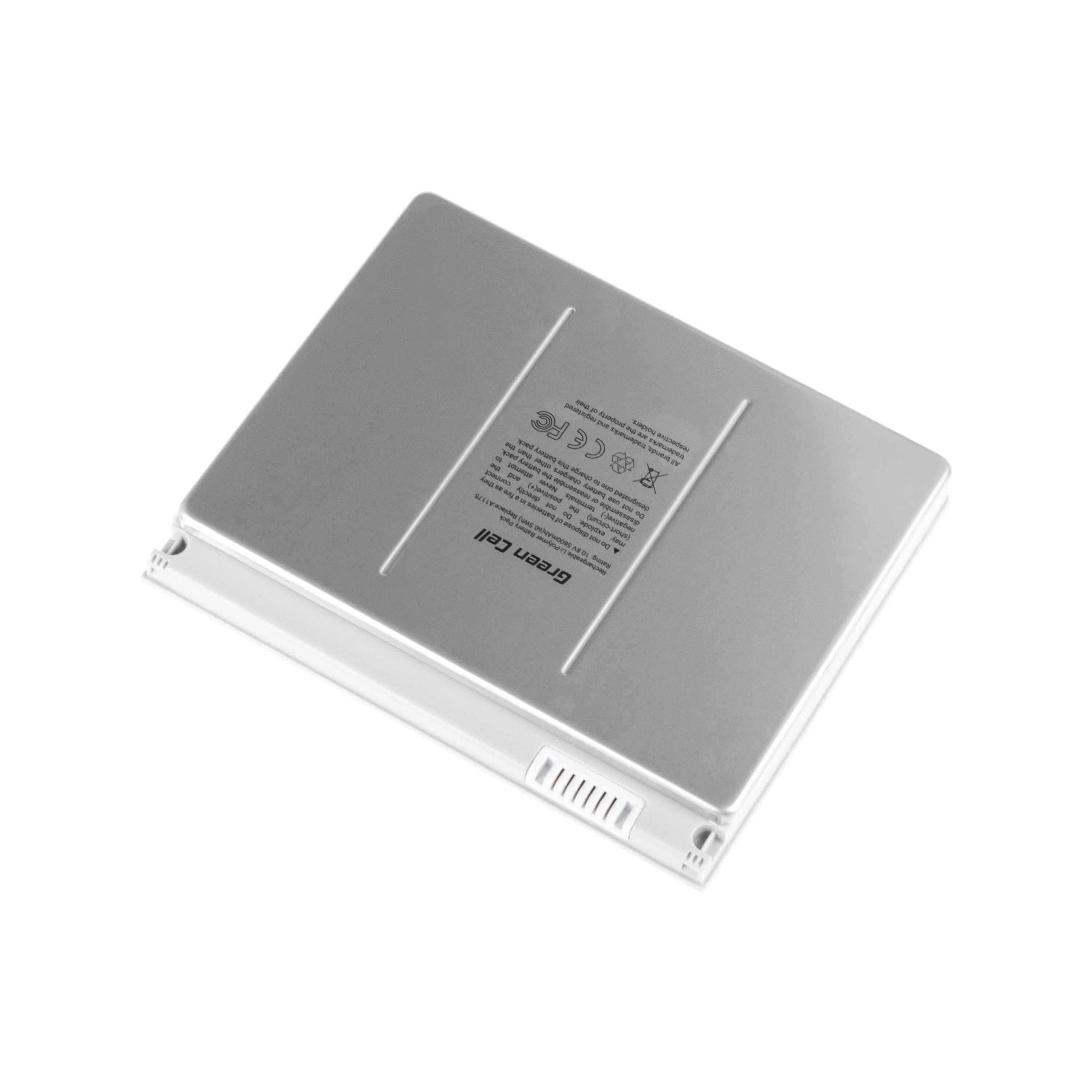 PRO Batterij voor Apple Macbook Pro 15 A1150 A1211 A1226 A1260 2006-2008 / 11,1V 5600mAh thumbnail 3