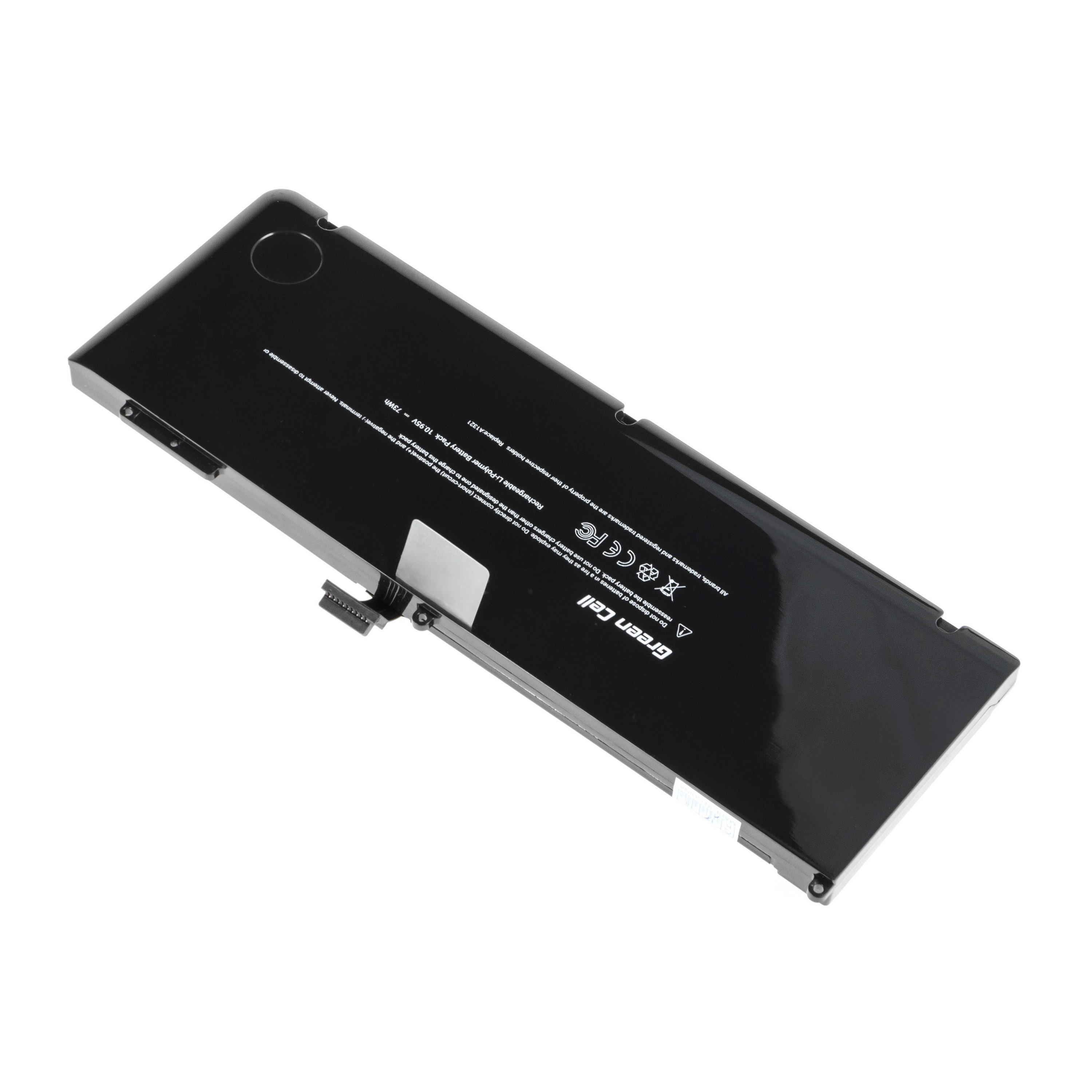 PRO Batterij voor Apple Macbook Pro 15 A1286 2009-2010 / 10,95V 6700mAh thumbnail 3