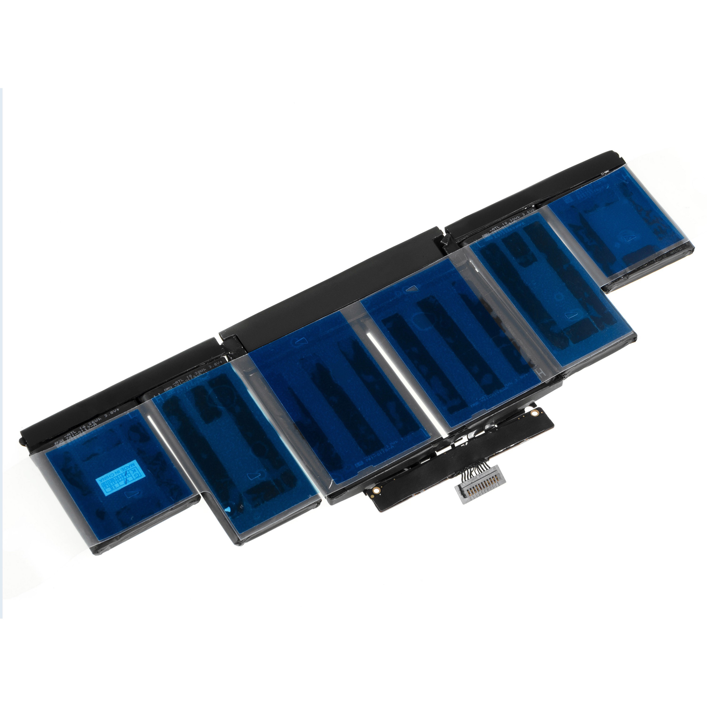 PRO Batterij voor Apple Macbook Pro 15 A1398 (Late 2013, Mid 2014) / 11,26V 8500mAh thumbnail 3