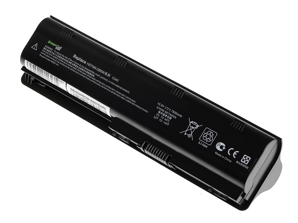 PRO Batterij voor HP 635 650 655 2000 Pavilion G6 G7 / 11,1V 7800mAh thumbnail 3