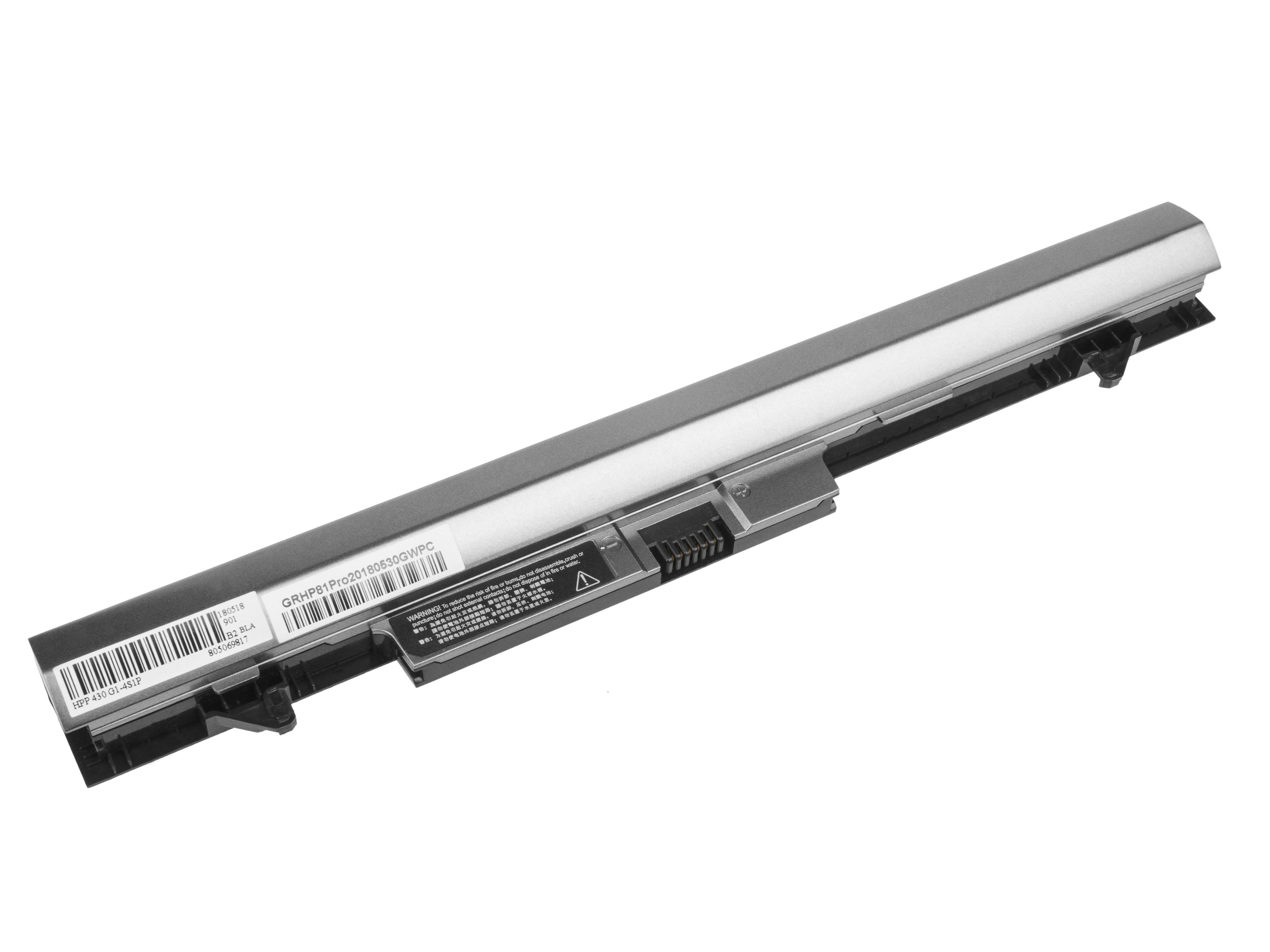 PRO Batterij voor HP ProBook 430 G1 G2 14.8V / 14,4V 2600mAh thumbnail 3