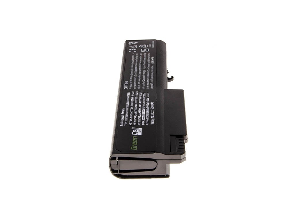 PRO Batterij voor HP ProBook 6400 6530 6730 6930 / 11,1V 5200mAh thumbnail 2
