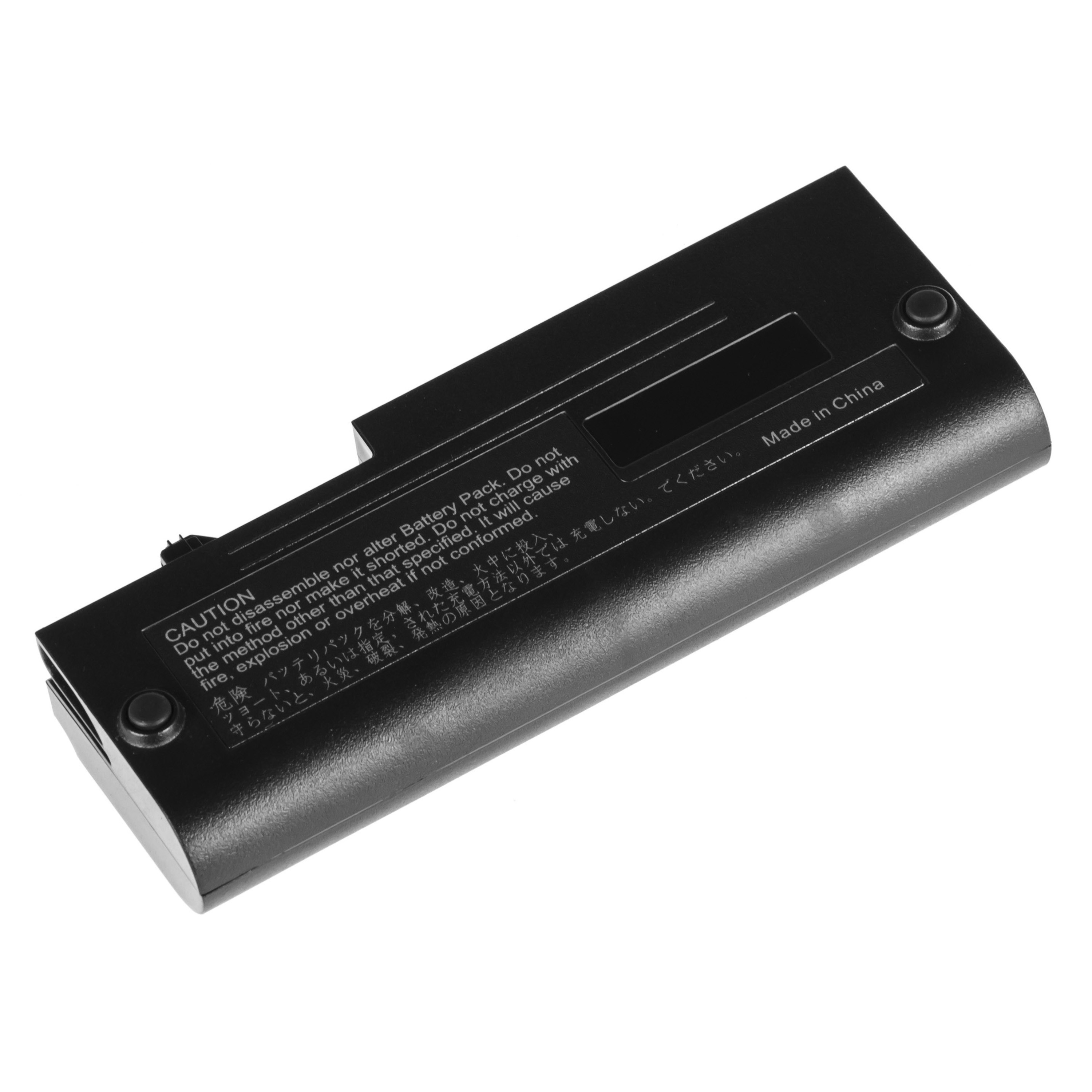 PRO Batterij voor Toshiba Mini NB100 NB105 / 7,4V 4400mAh thumbnail 3