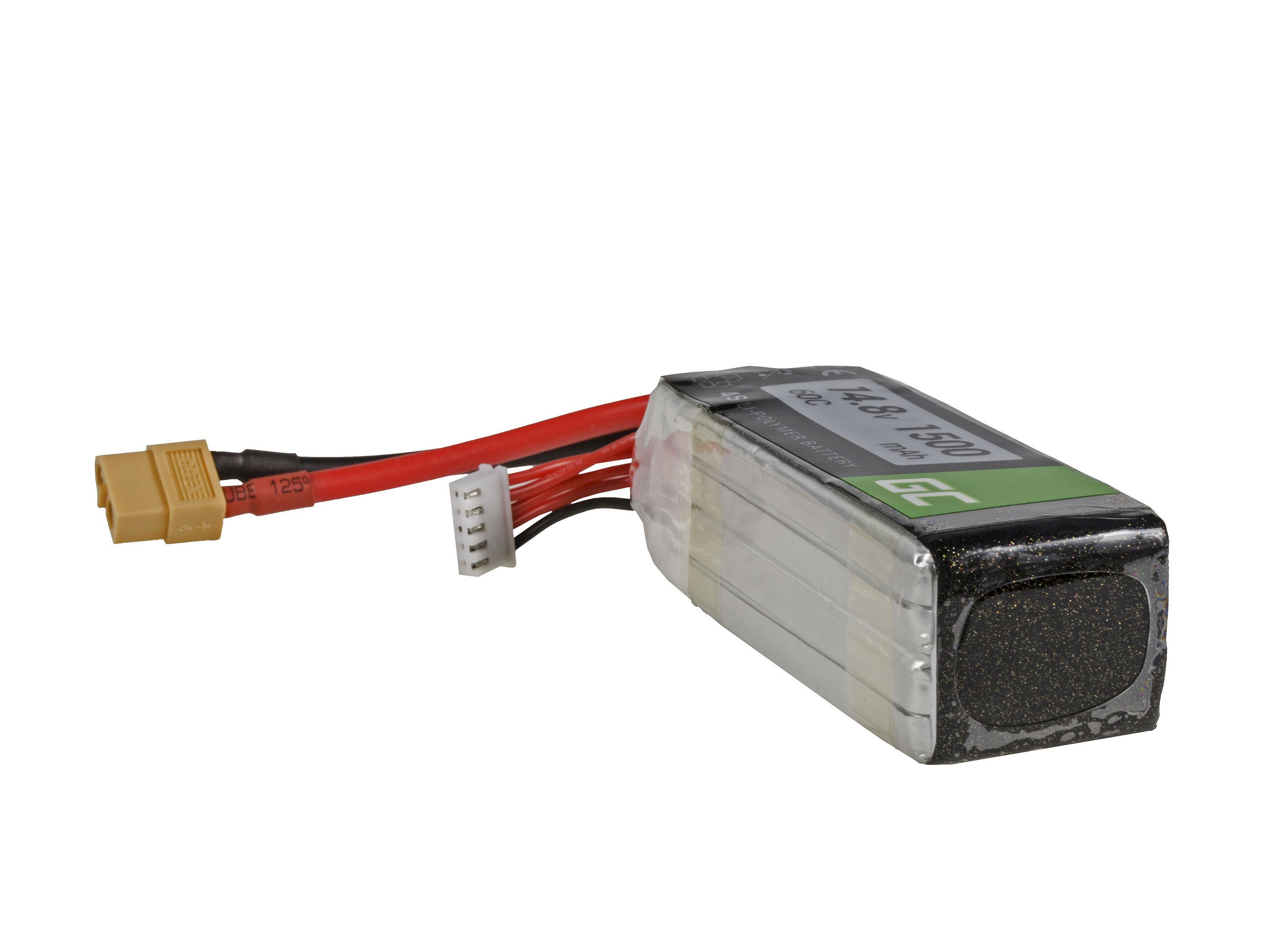 RC Batterij 1500mAh 14.8V thumbnail 3