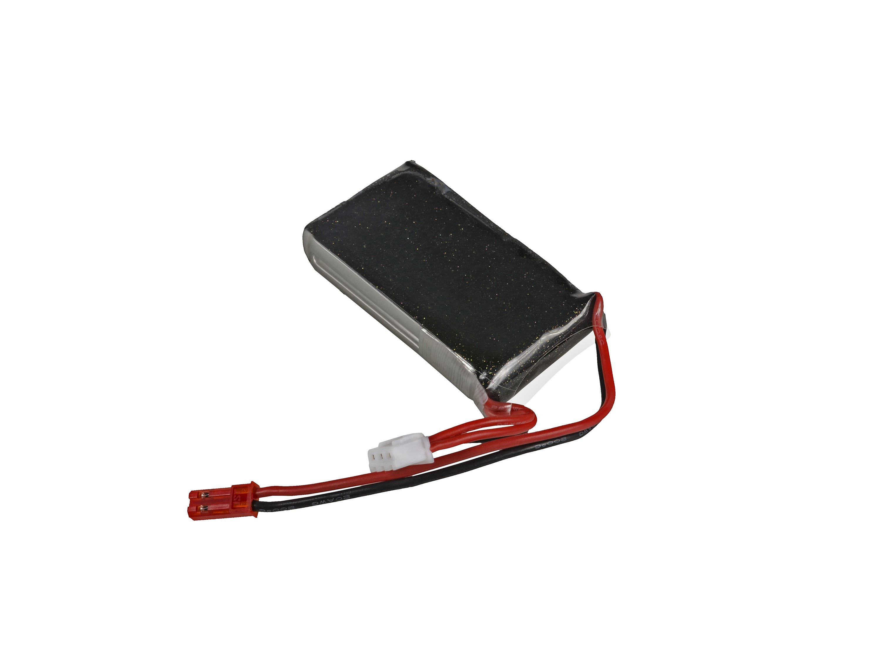 RC Batterij 500mAh 7.4V thumbnail 3